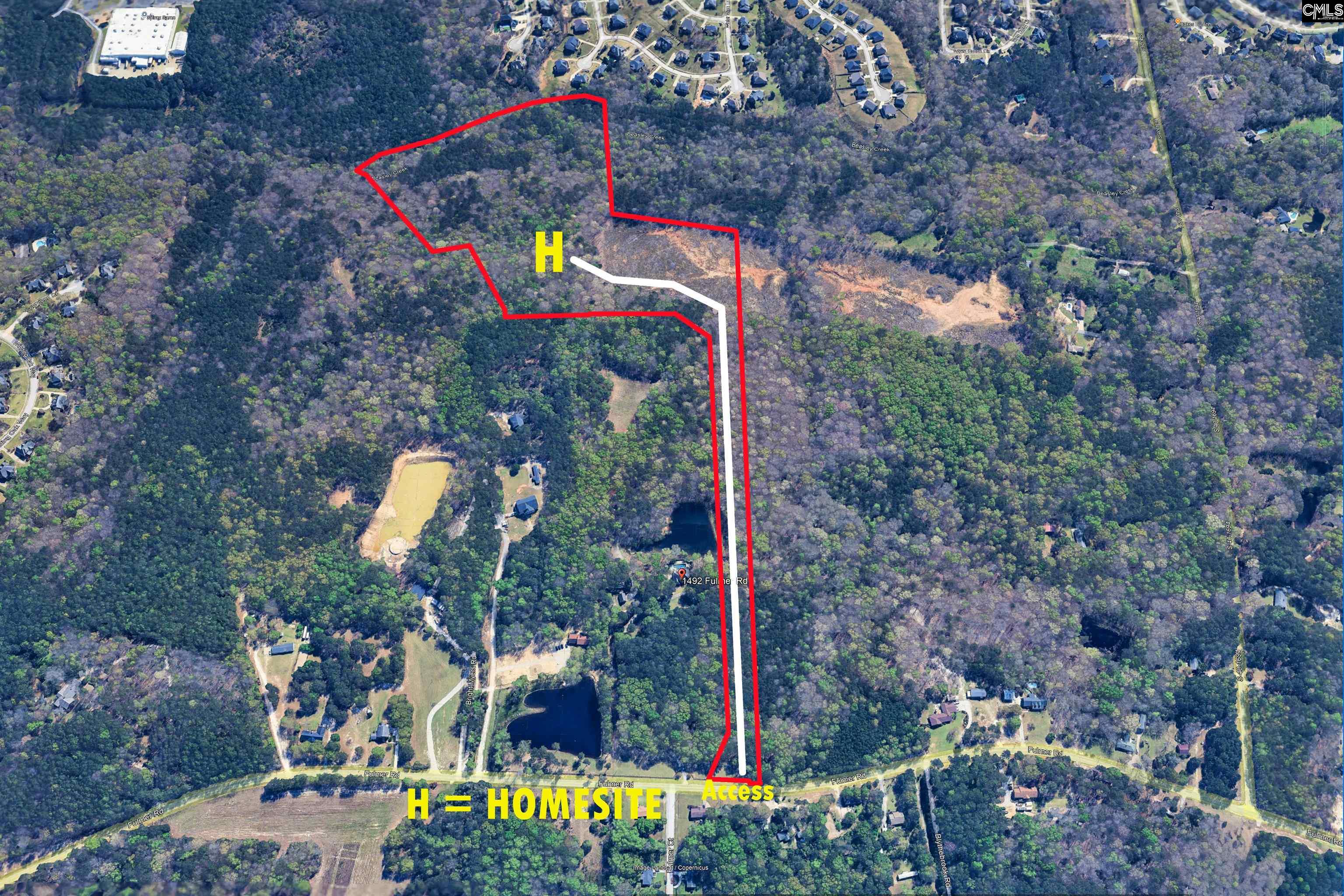 Fulmer Road Blythewood, SC 29016