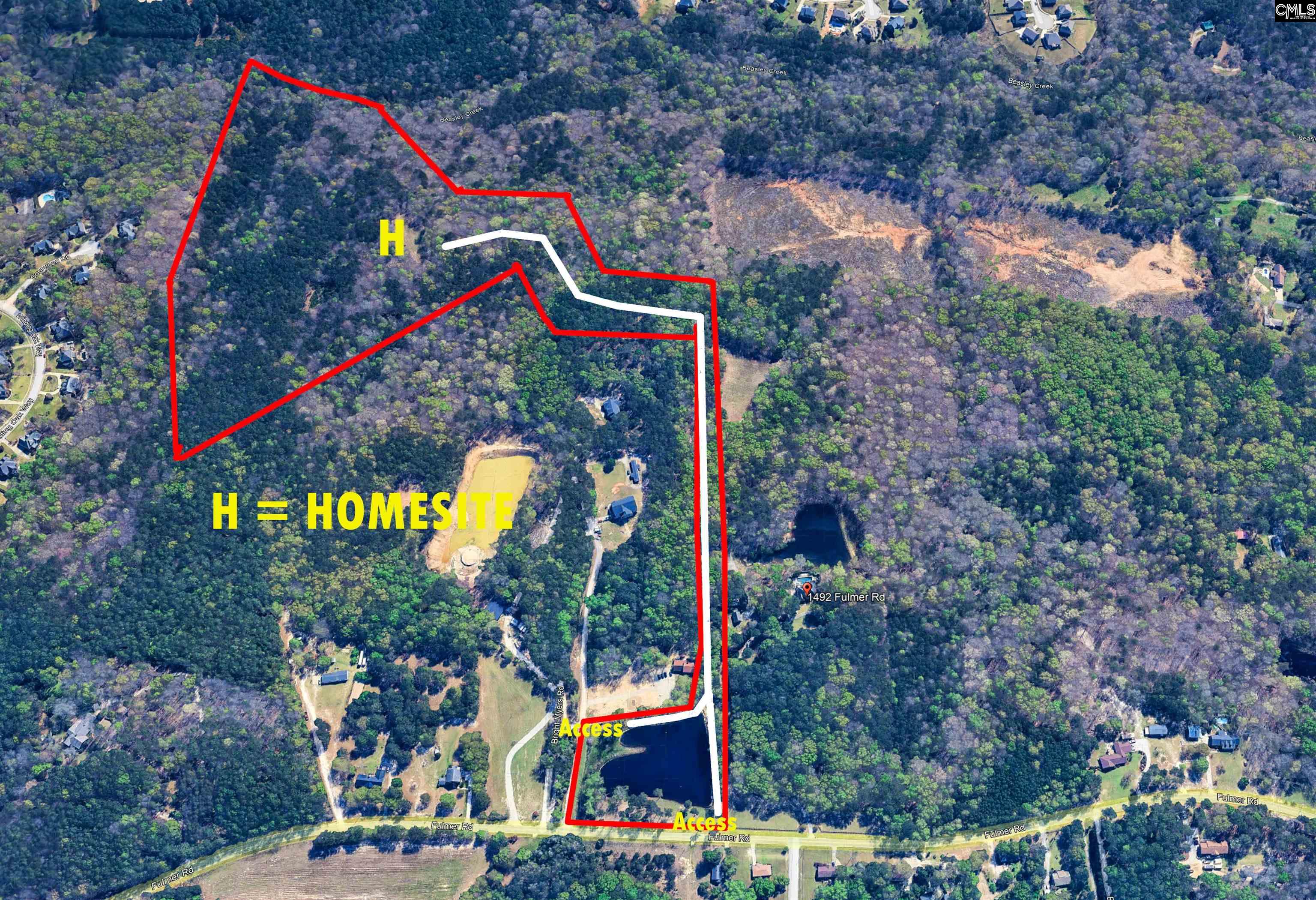 Bright Myers Road Blythewood, SC 29016
