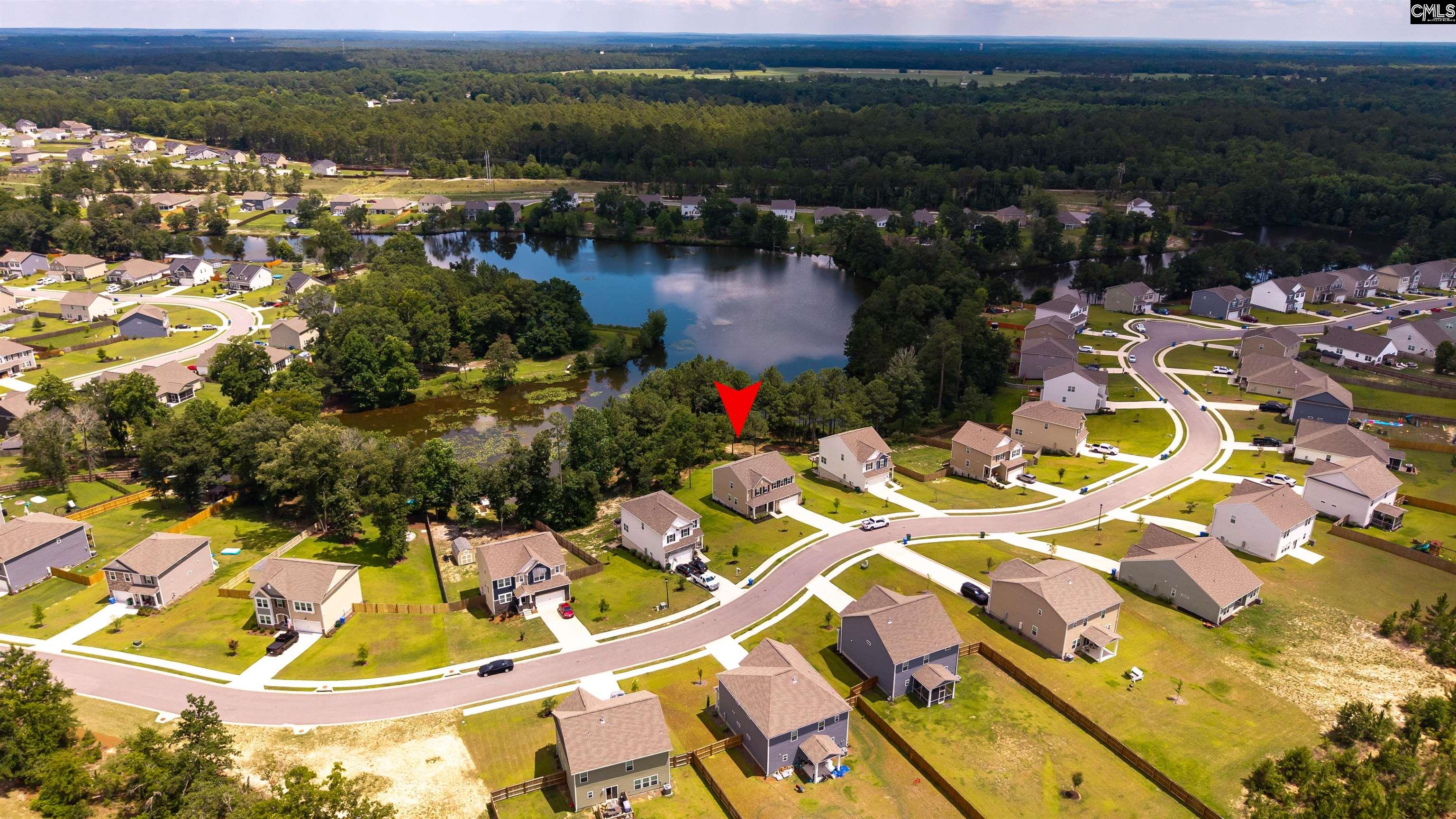225 Shadowbrook Way Camden, SC 29020