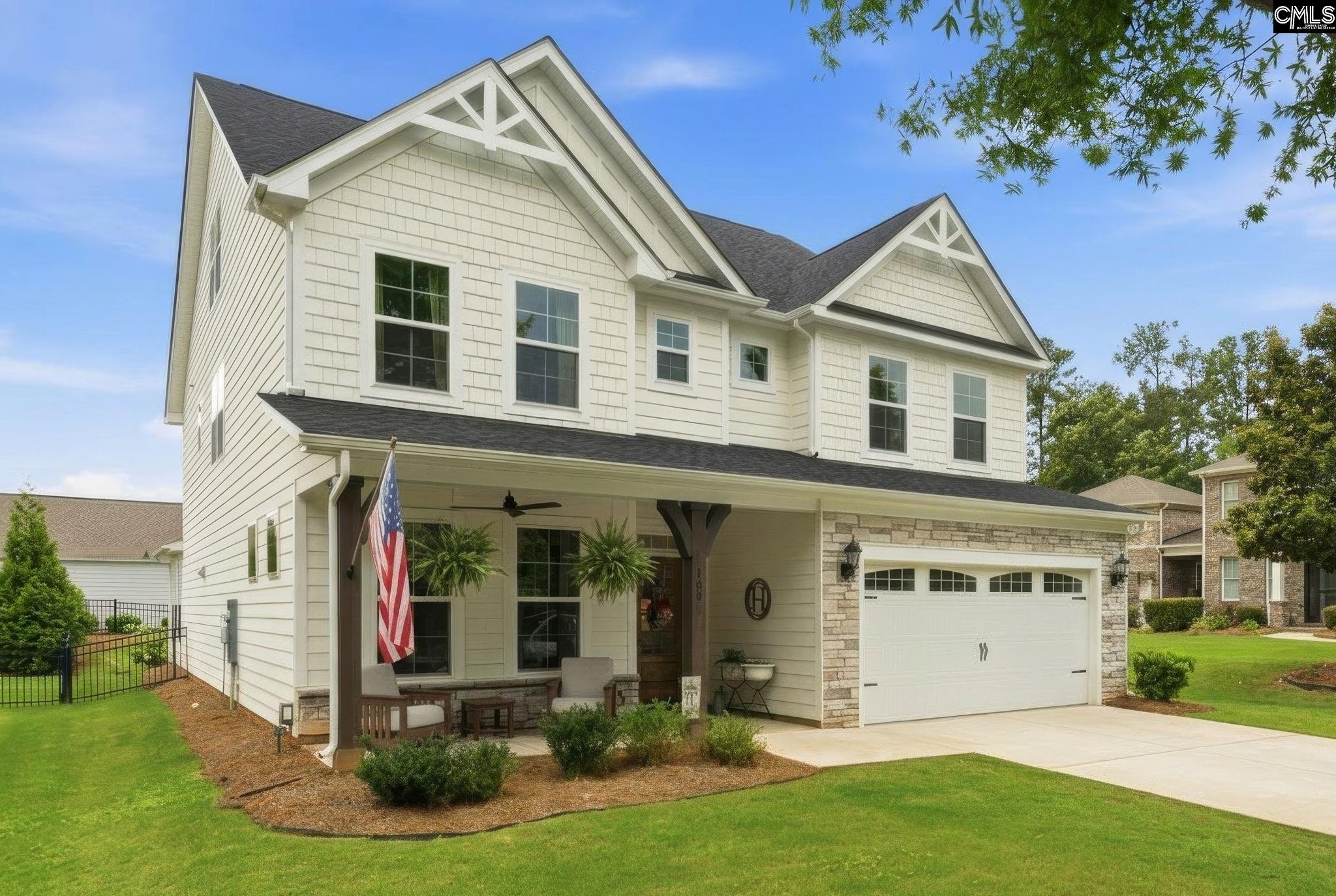 1091 Coogler Crossing Drive Blythewood, SC 29016