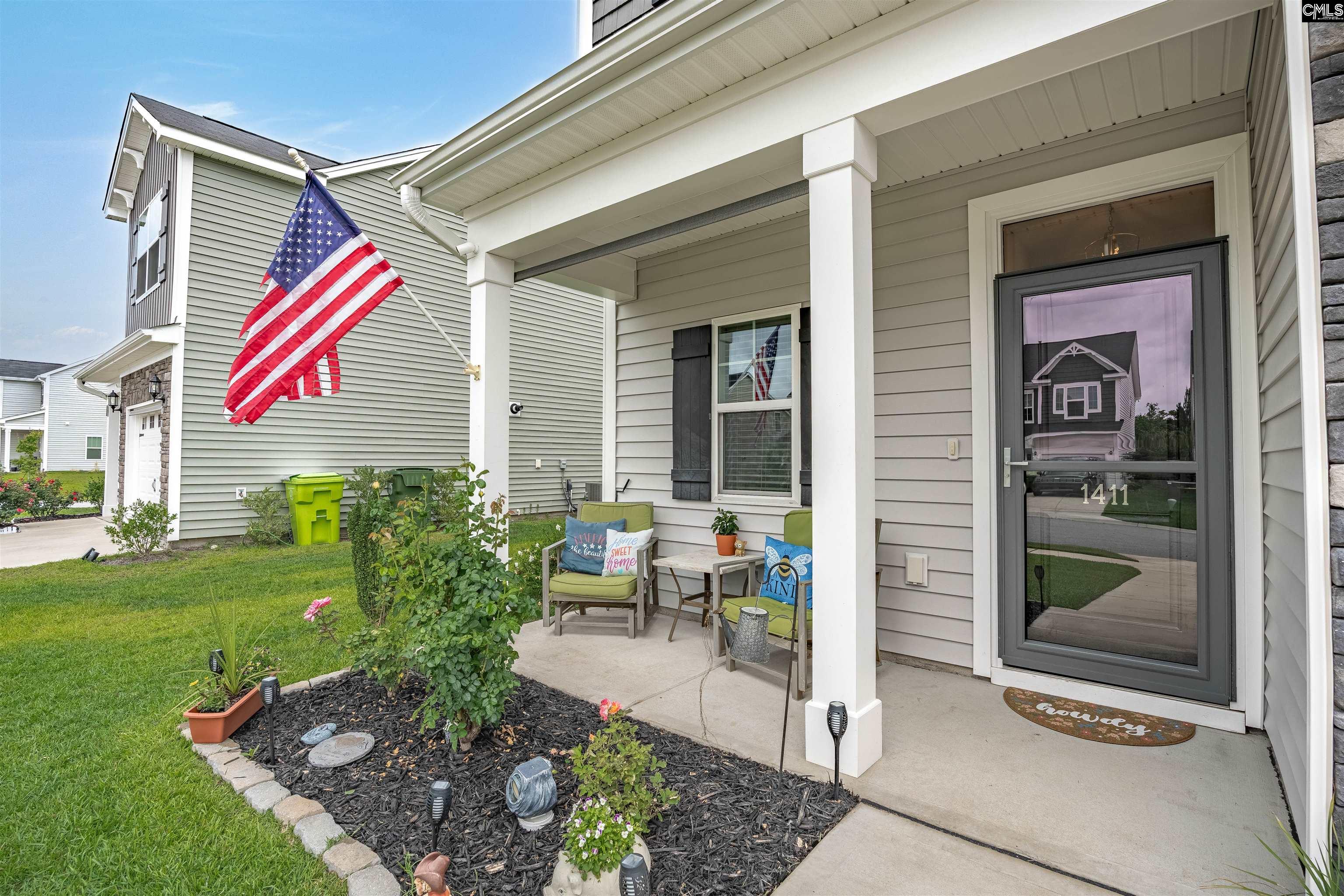 1411 Sweet Gardenia Drive Blythewood, SC 29016