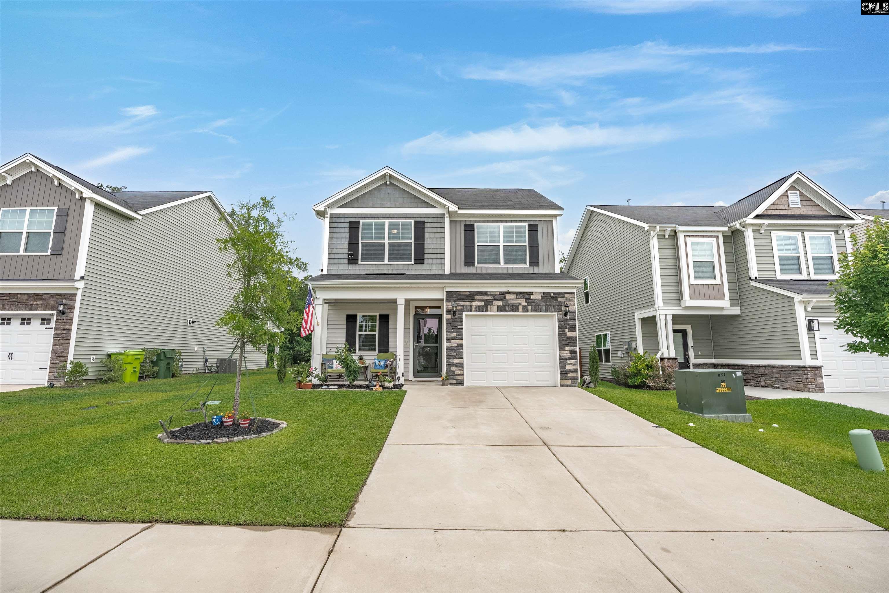 1411 Sweet Gardenia Drive