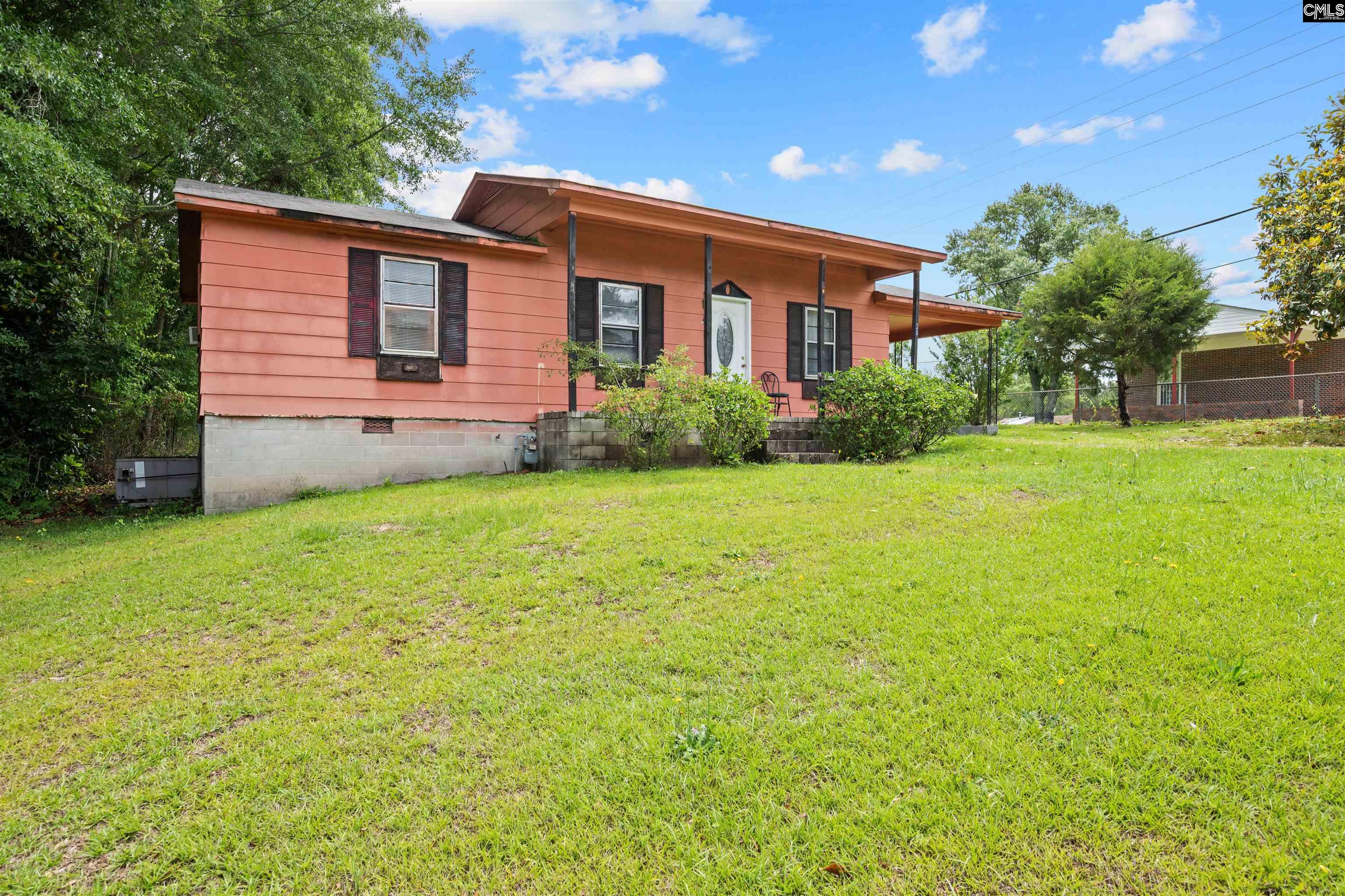 28 Tanglewood Lane Great Falls, SC 29055