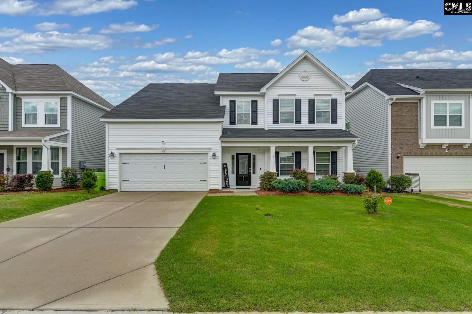 608 Frow Drive Elgin, SC 29045
