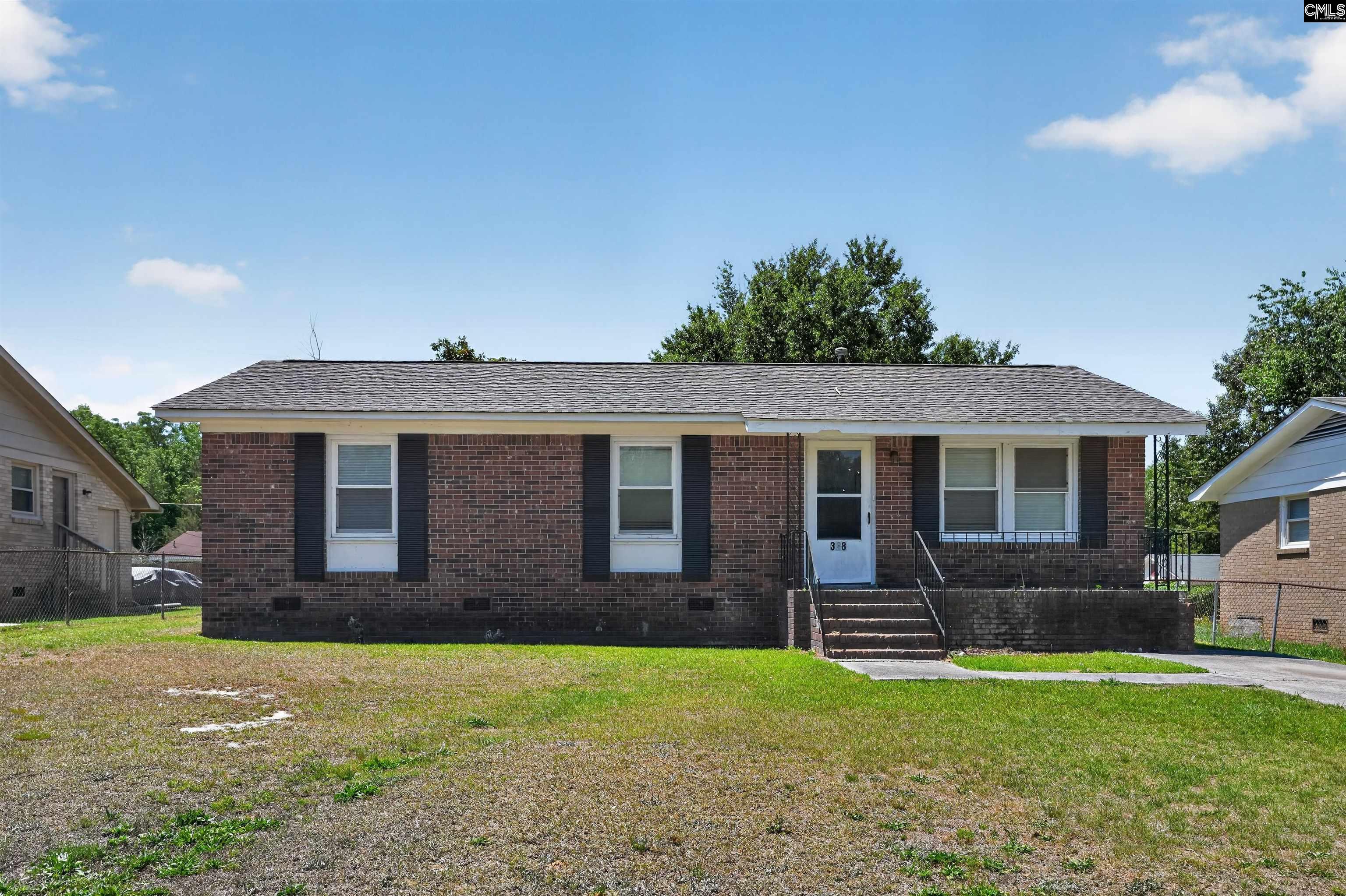 328 Galbra Street Columbia, SC 29209