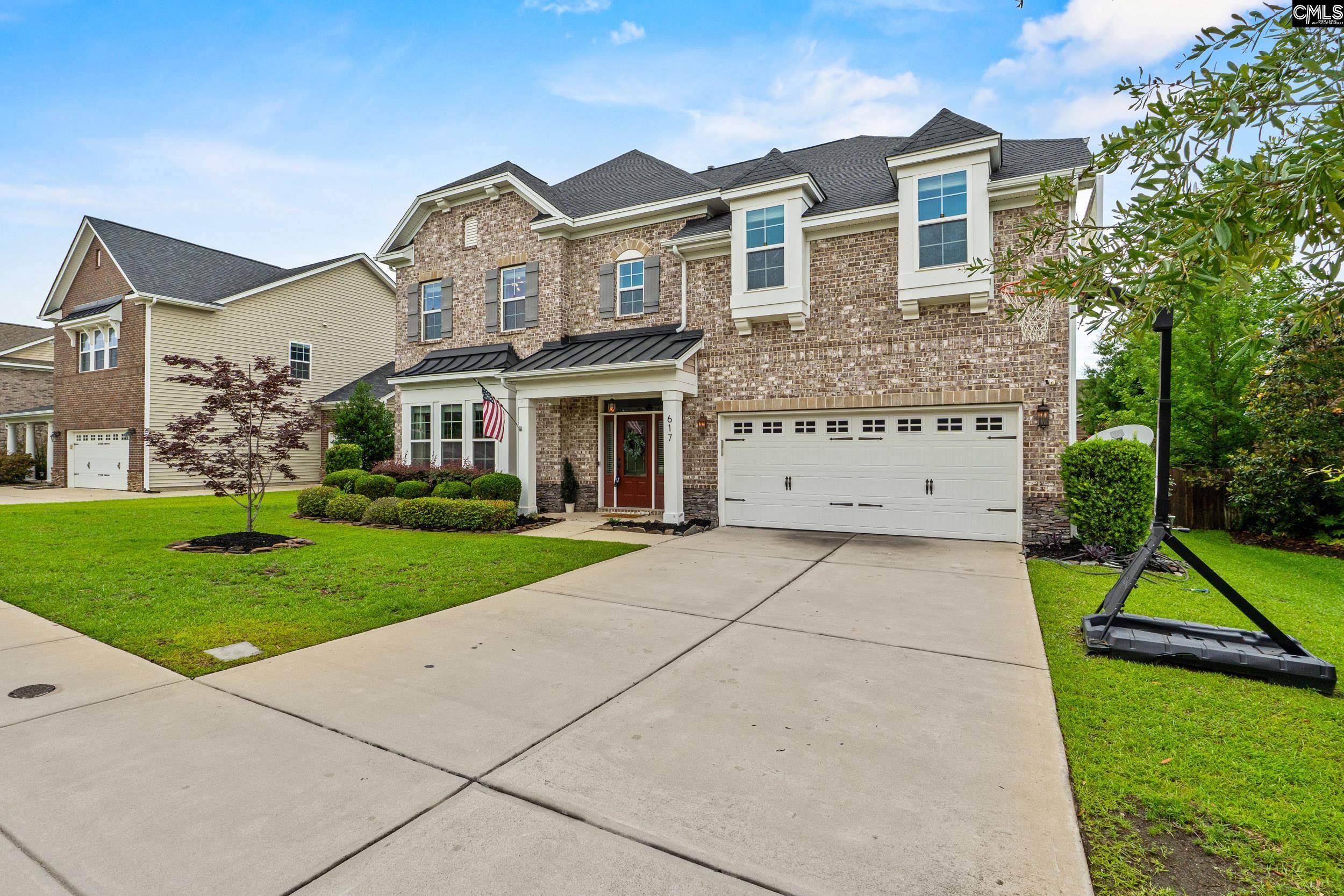 617 River Falls Lane Lexington, SC 29072