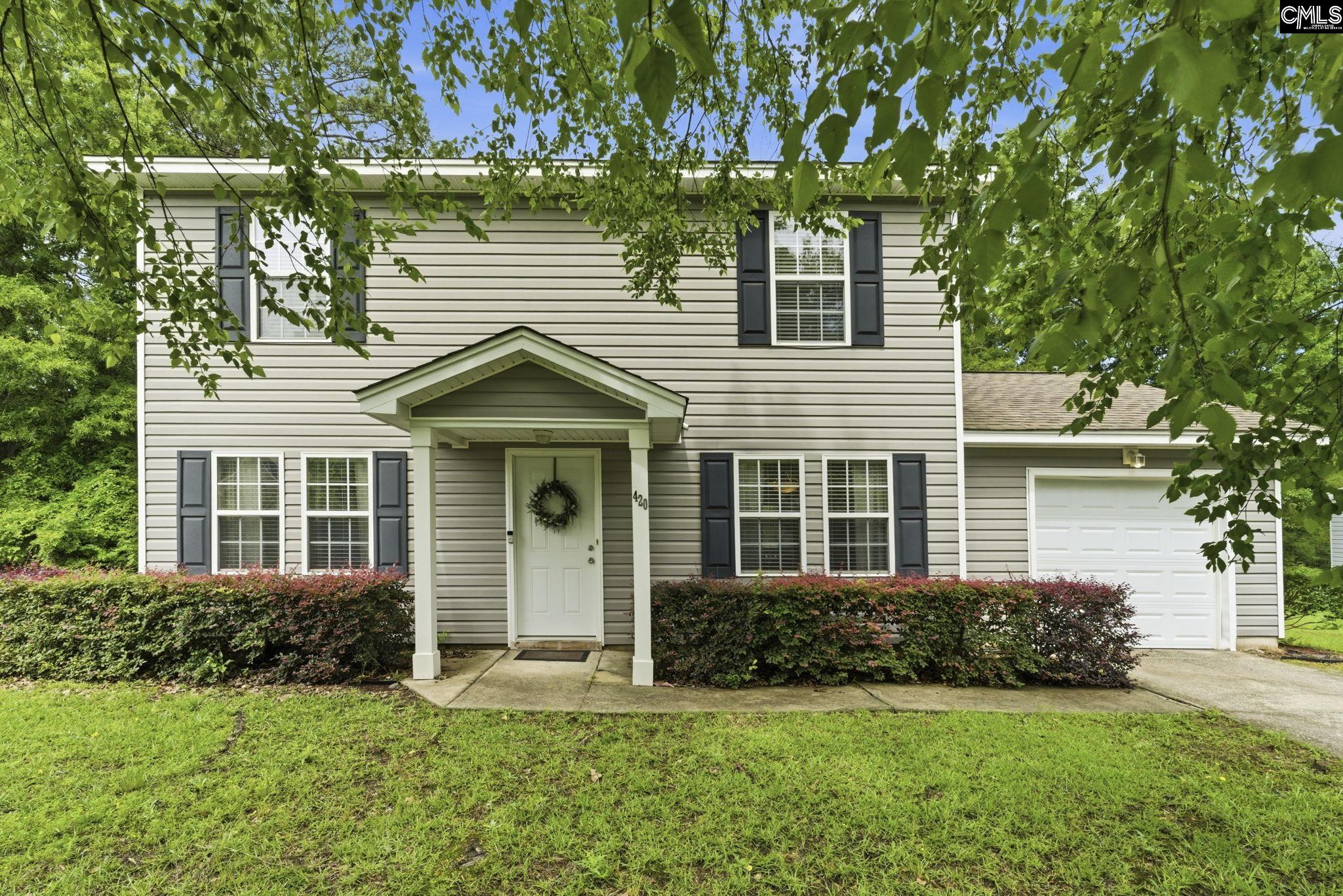 420 Forest Grove Circle Columbia, SC 29210