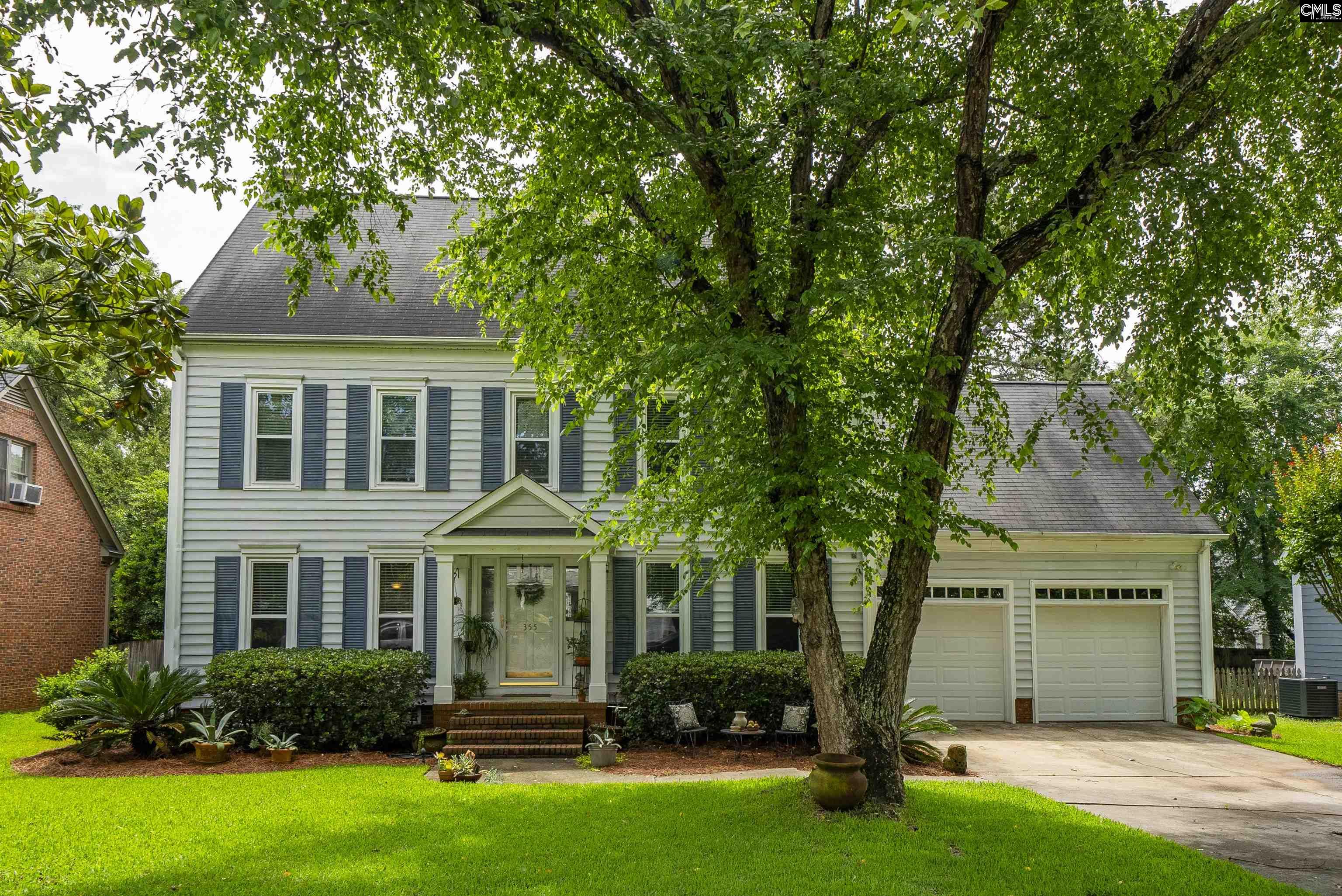 355 Conrad Circle Columbia, SC 29212-2623