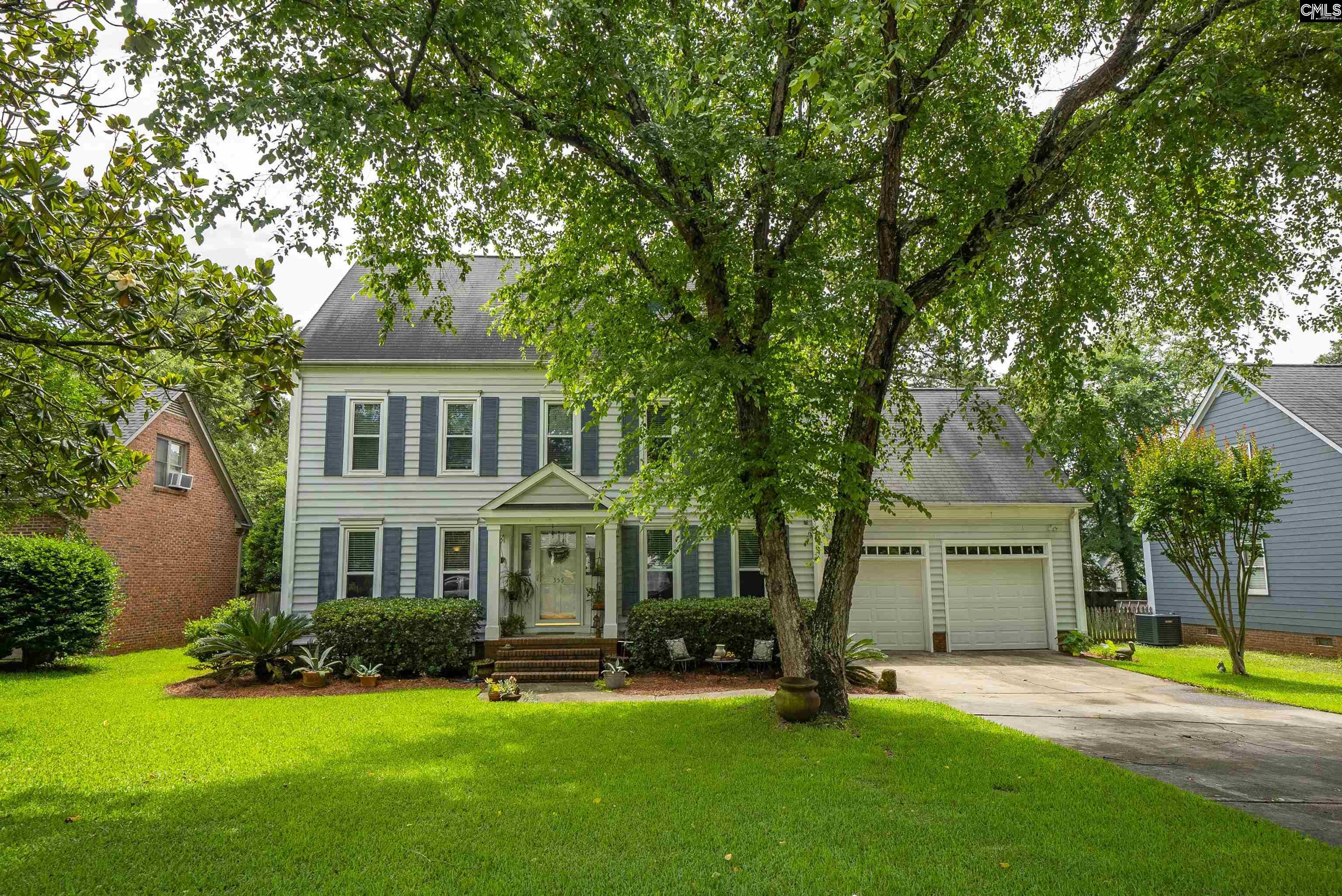 355 Conrad Circle Columbia, SC 29212-2623