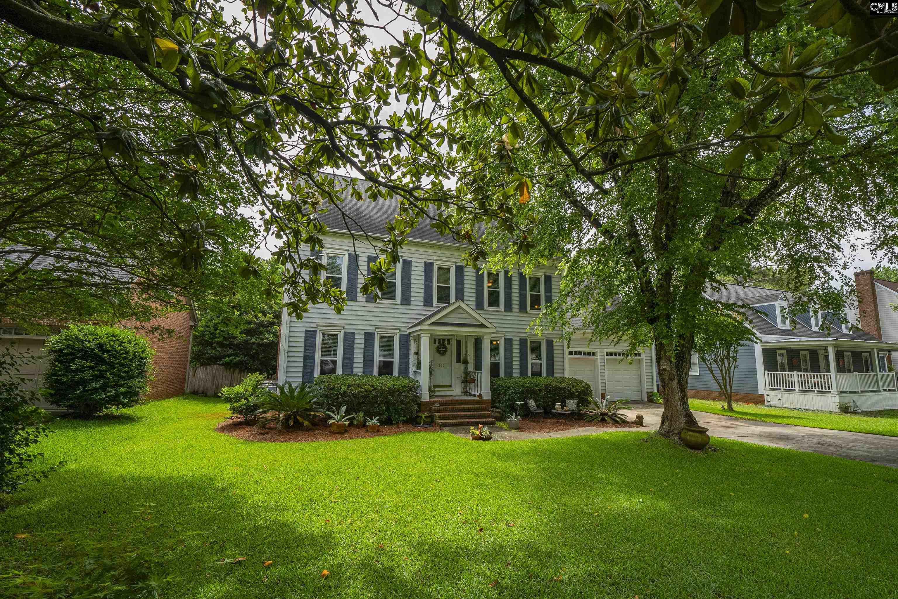 355 Conrad Circle Columbia, SC 29212-2623