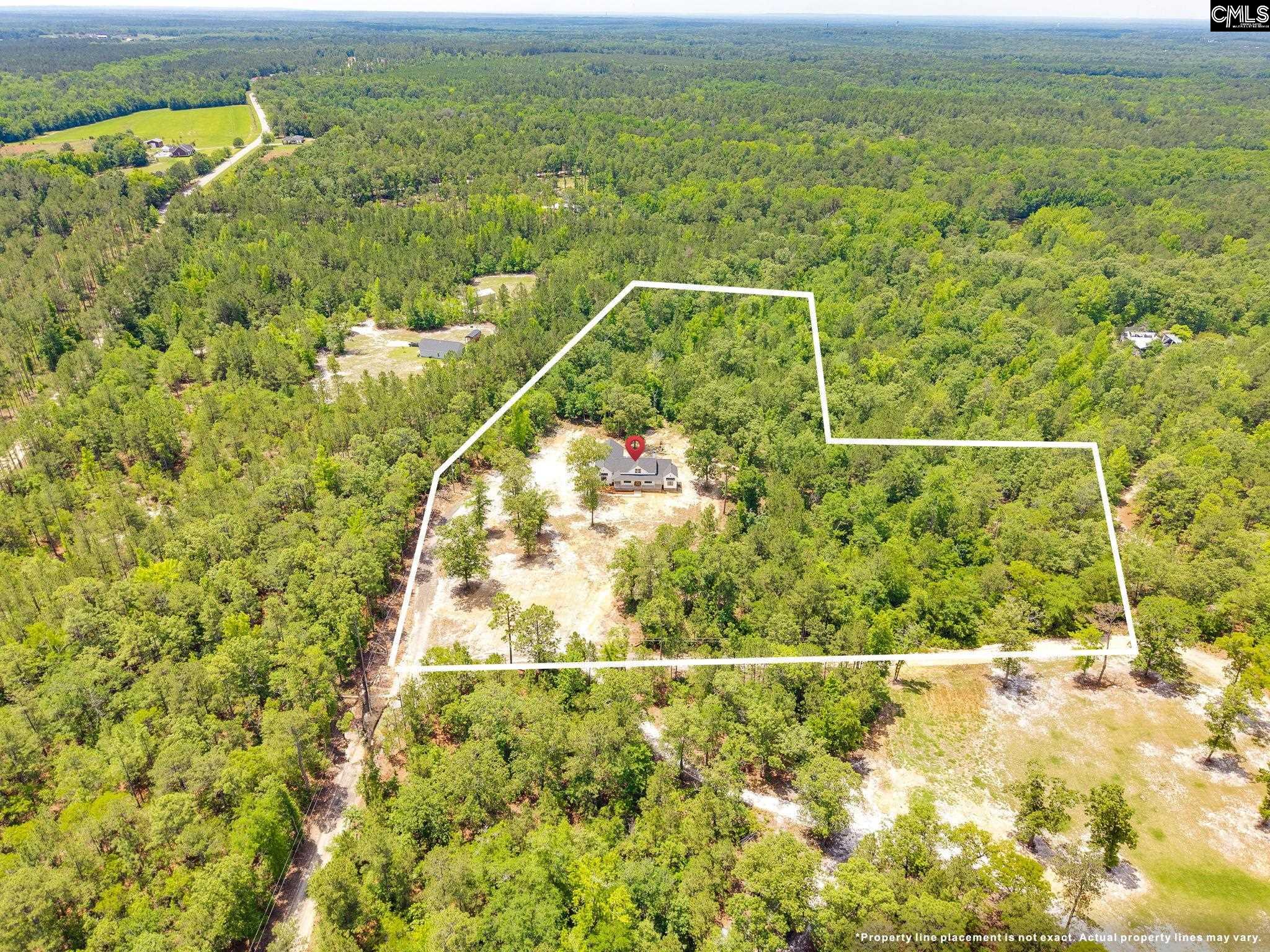 465 Mustang Road Camden, SC 29020