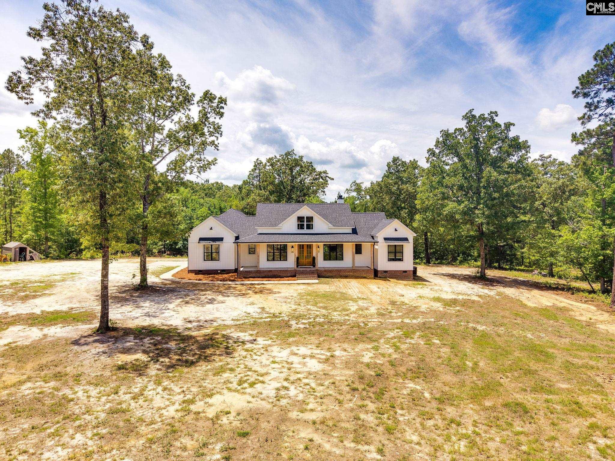 465 Mustang Road Camden, SC 29020