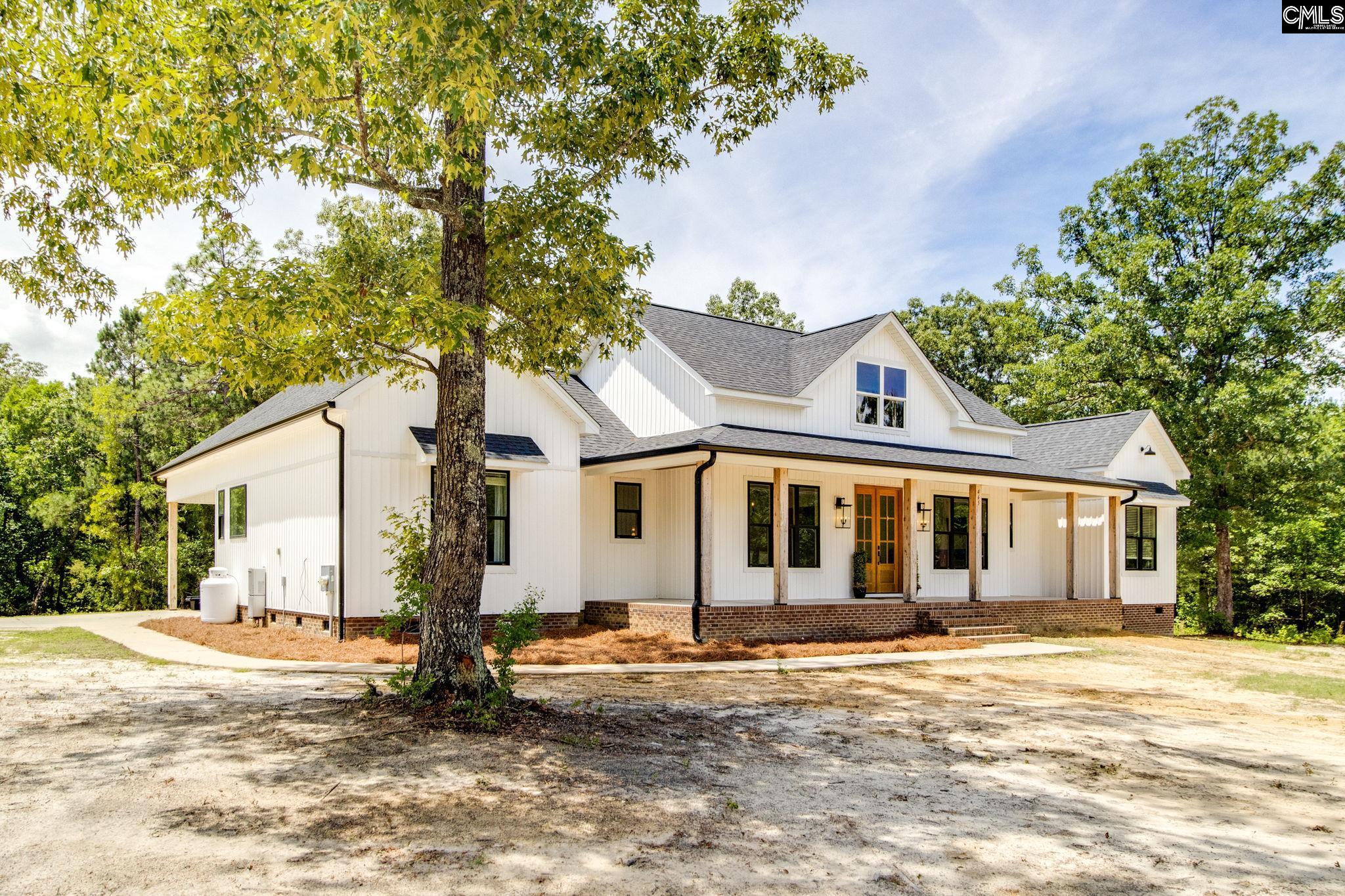 465 Mustang Road Camden, SC 29020