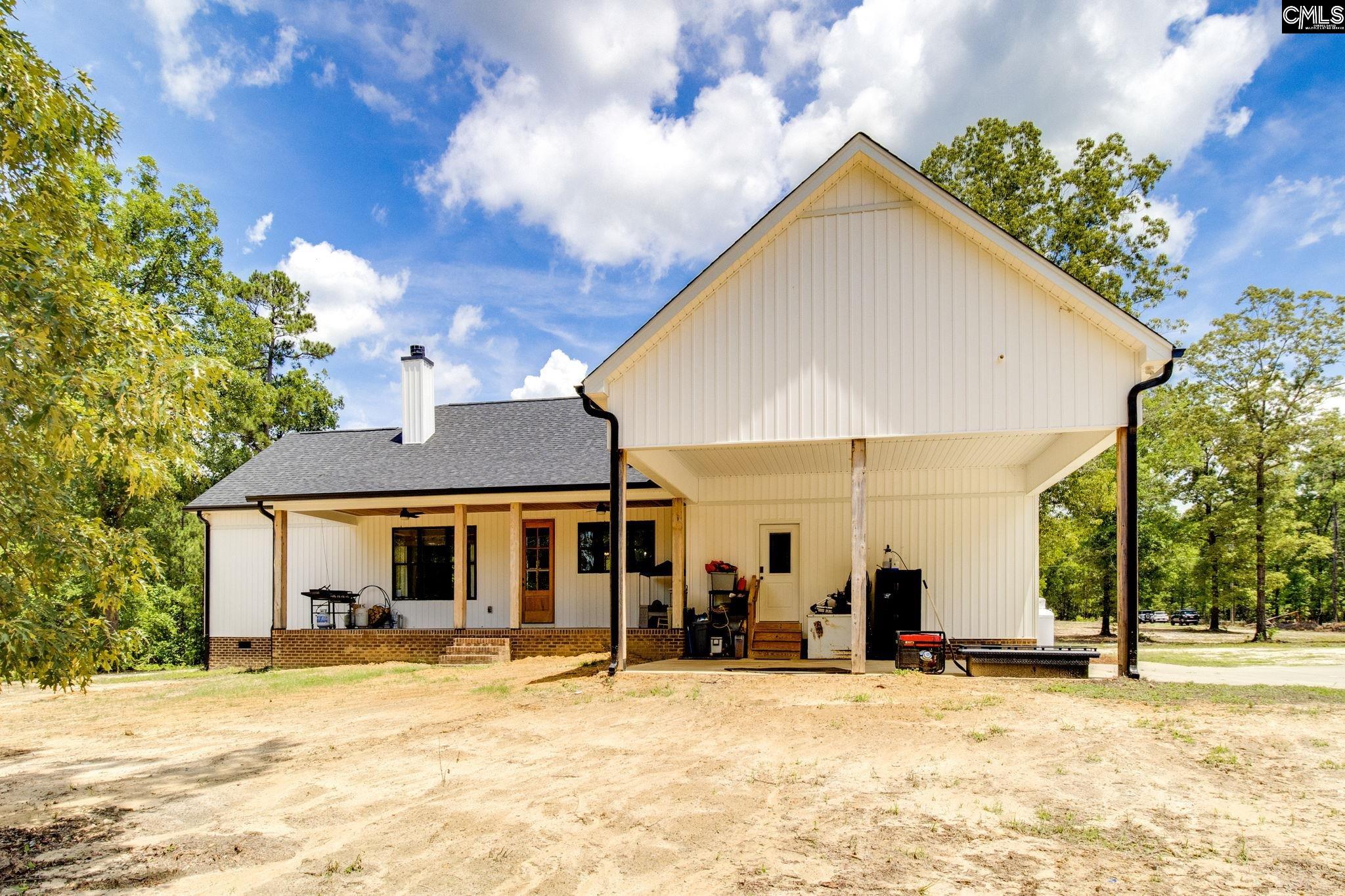 465 Mustang Road Camden, SC 29020