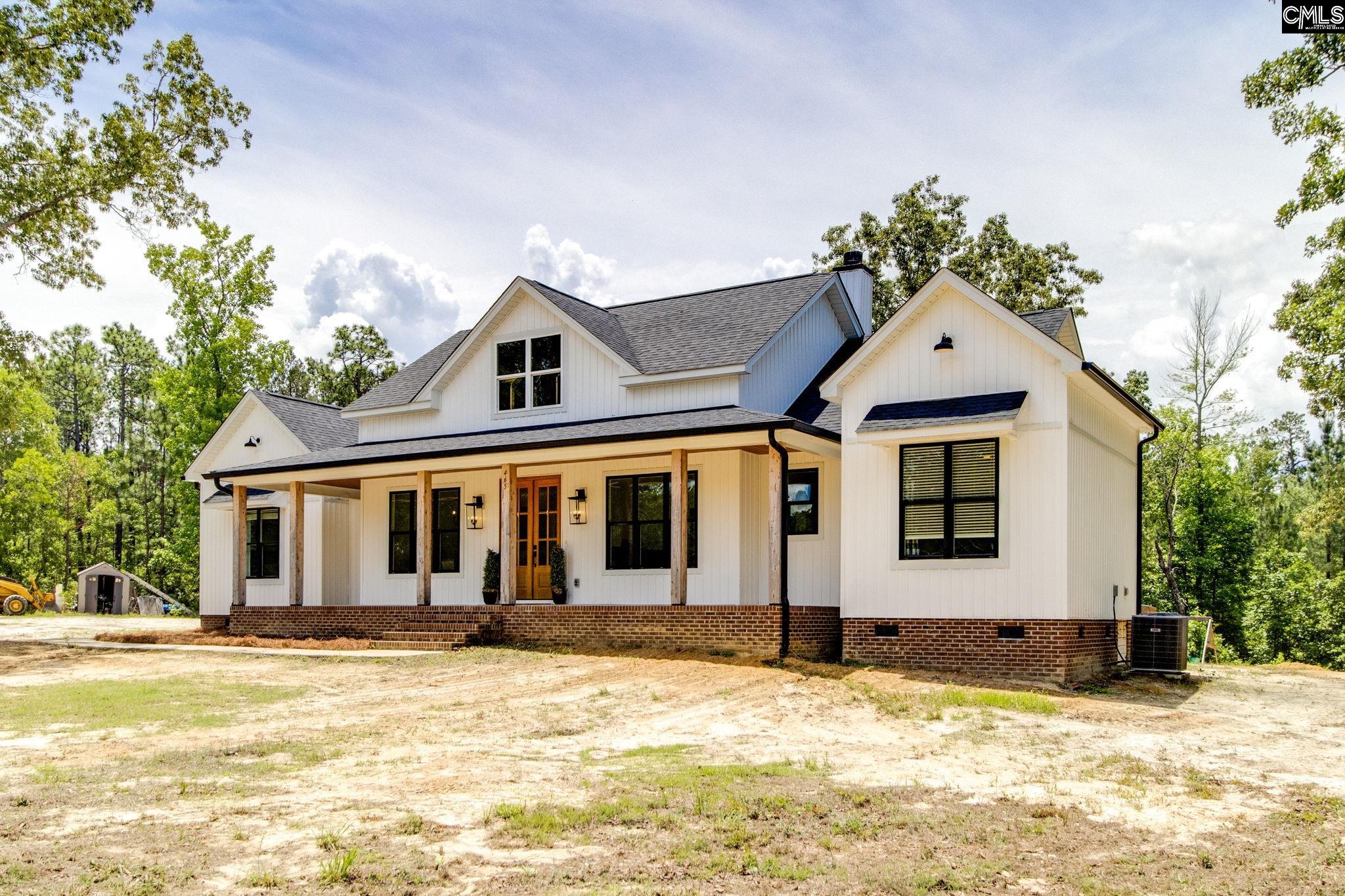465 Mustang Road Camden, SC 29020