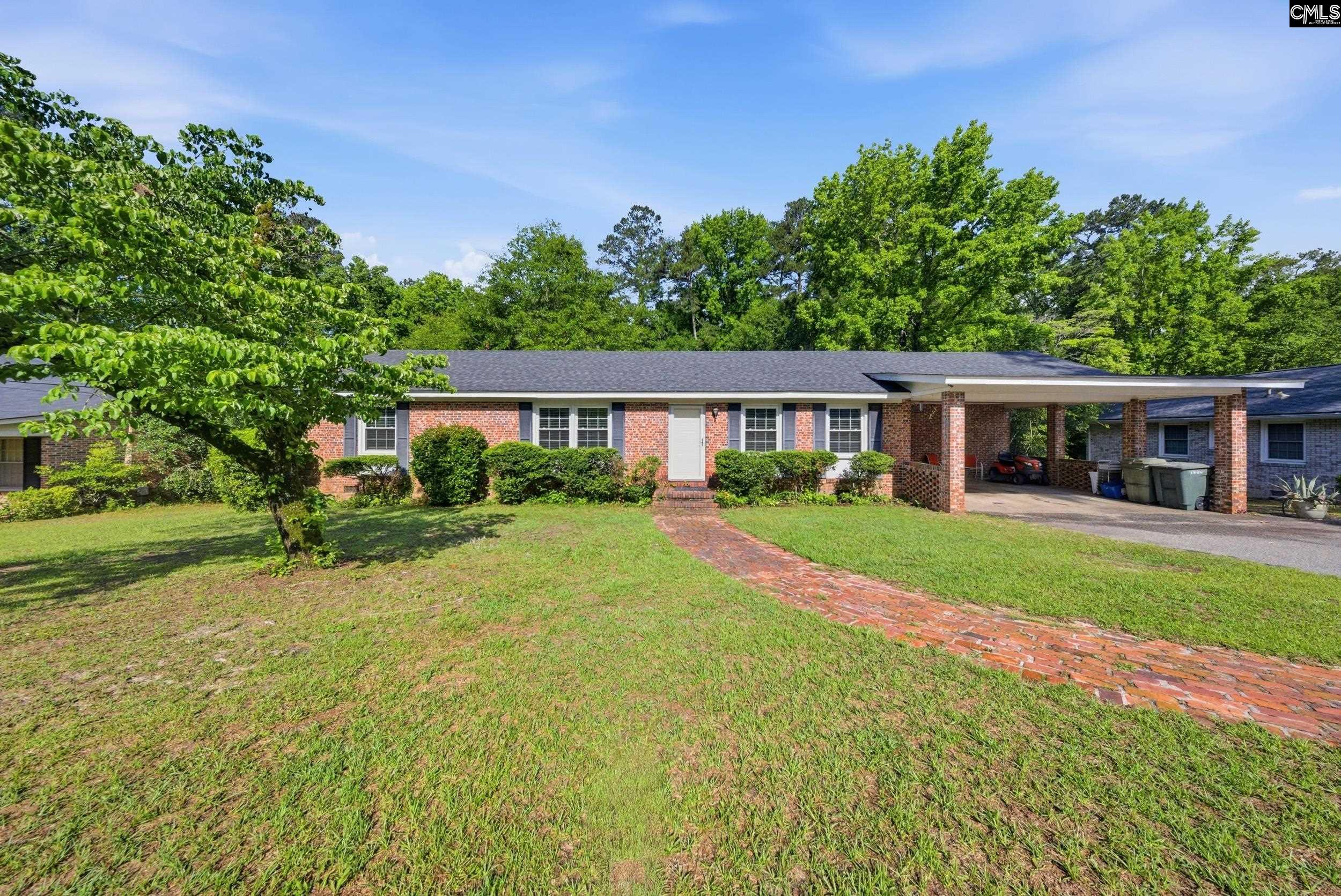 1968 Pinebrook Street Orangeburg, SC 29118-2950