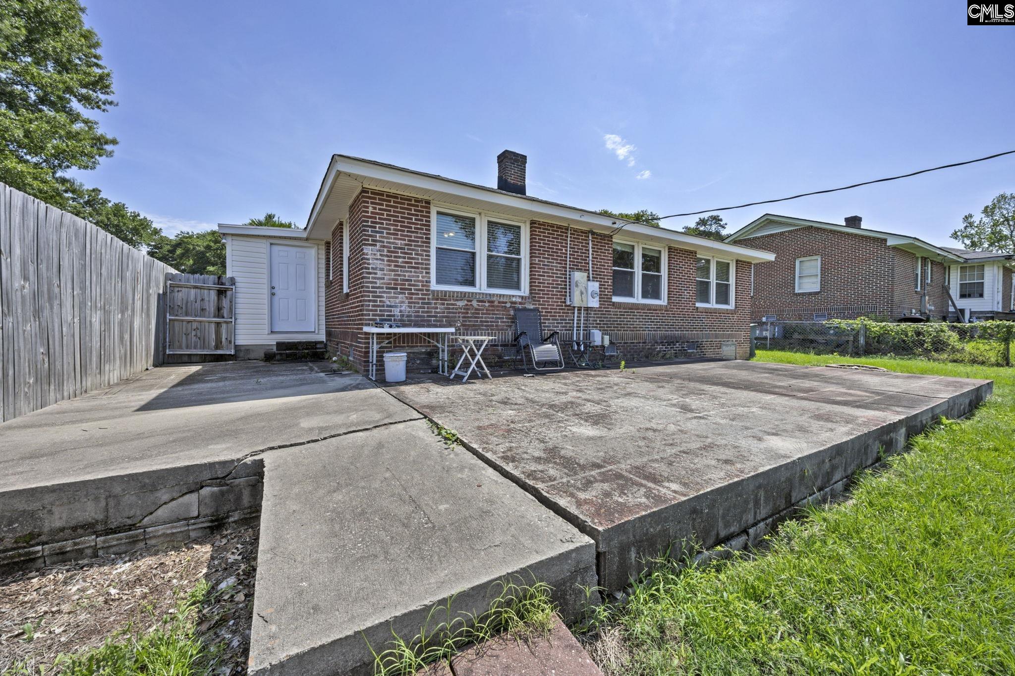 3714 Hydrangea Street Columbia, SC 29205