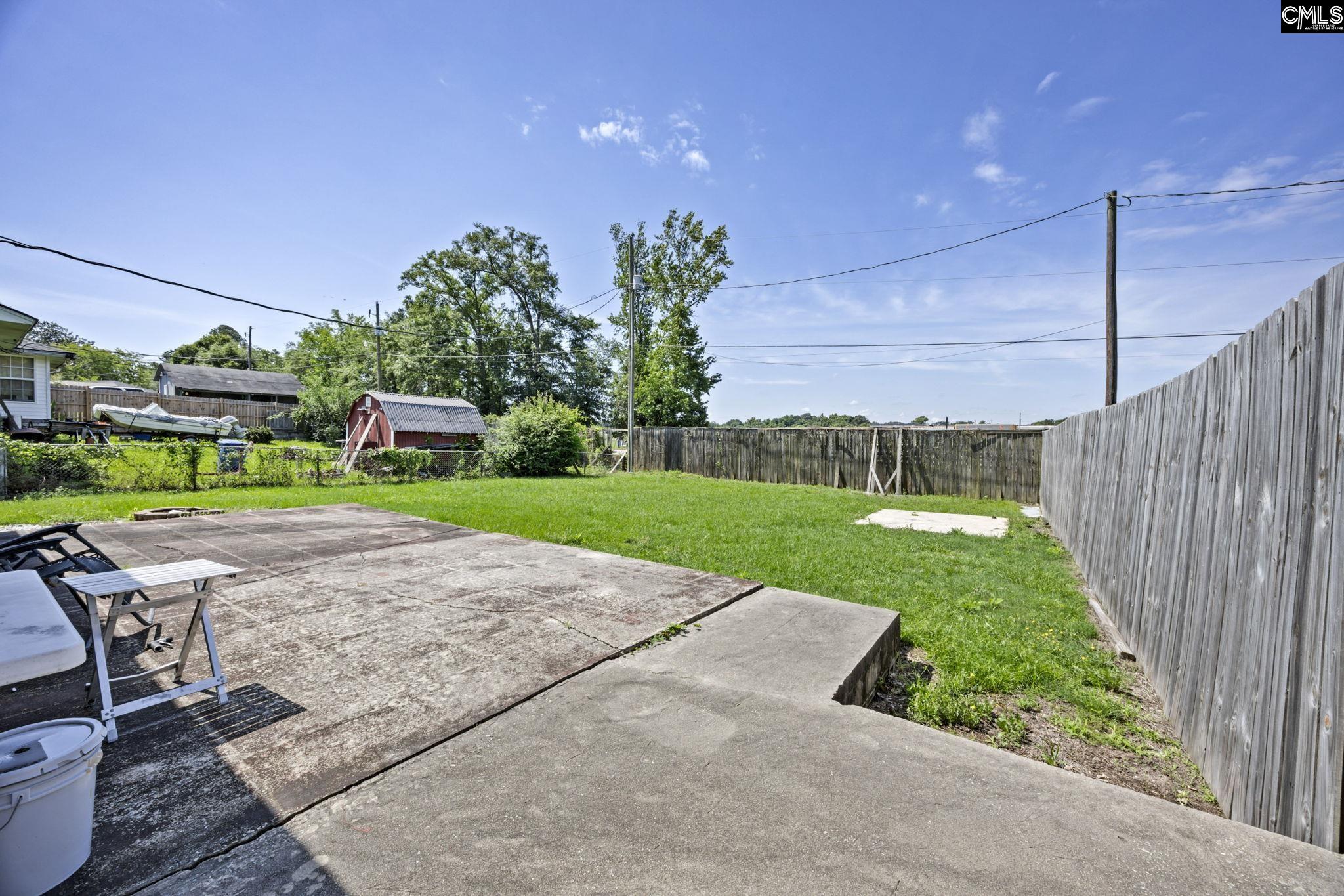3714 Hydrangea Street Columbia, SC 29205