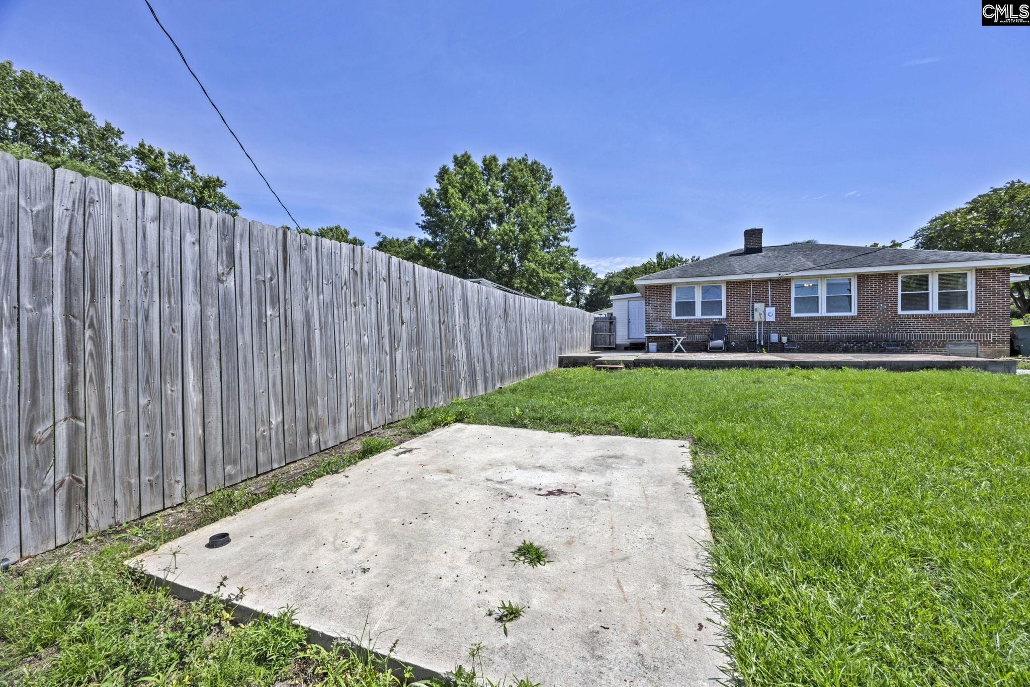 3714 Hydrangea Street Columbia, SC 29205