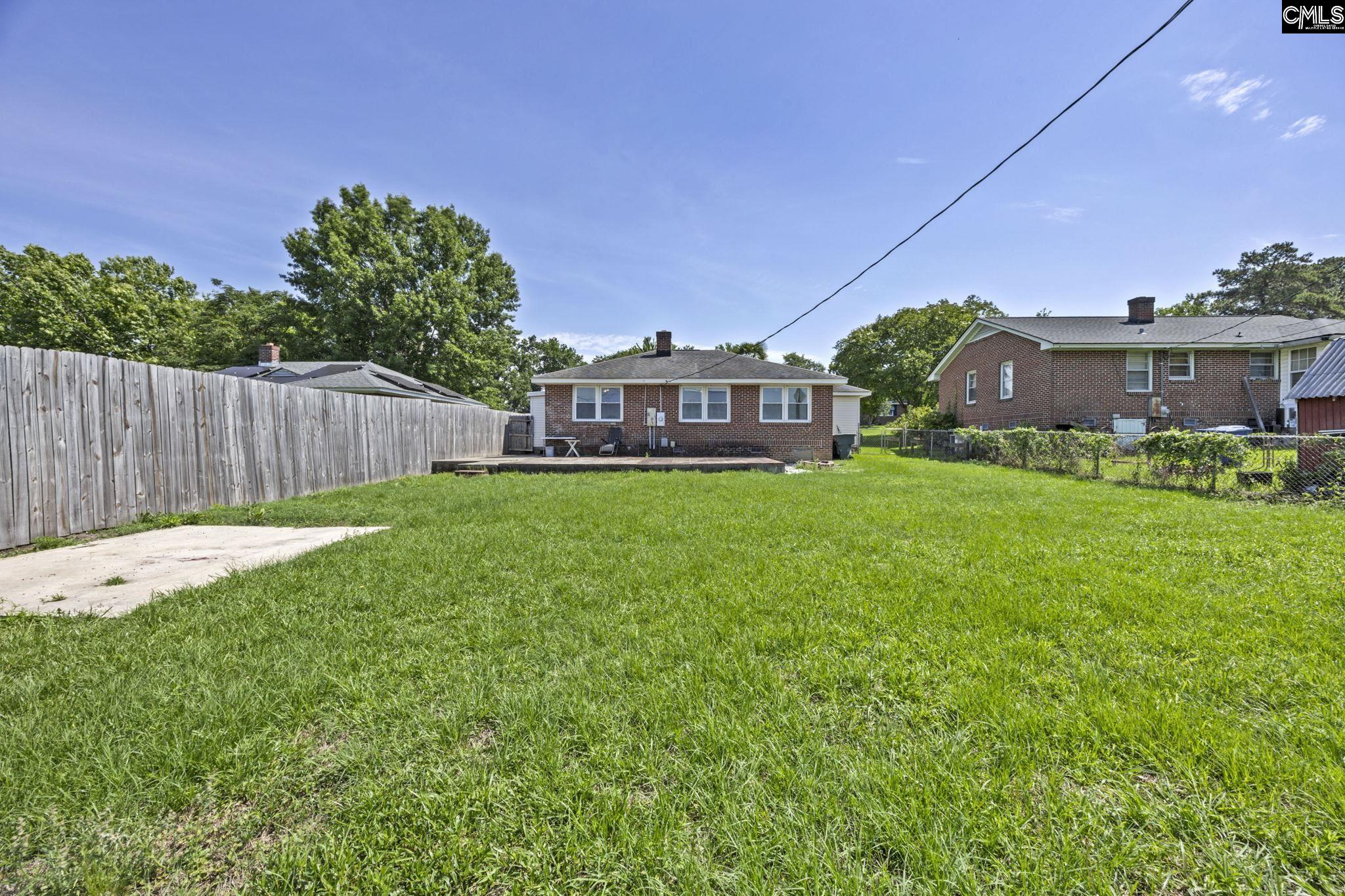 3714 Hydrangea Street Columbia, SC 29205