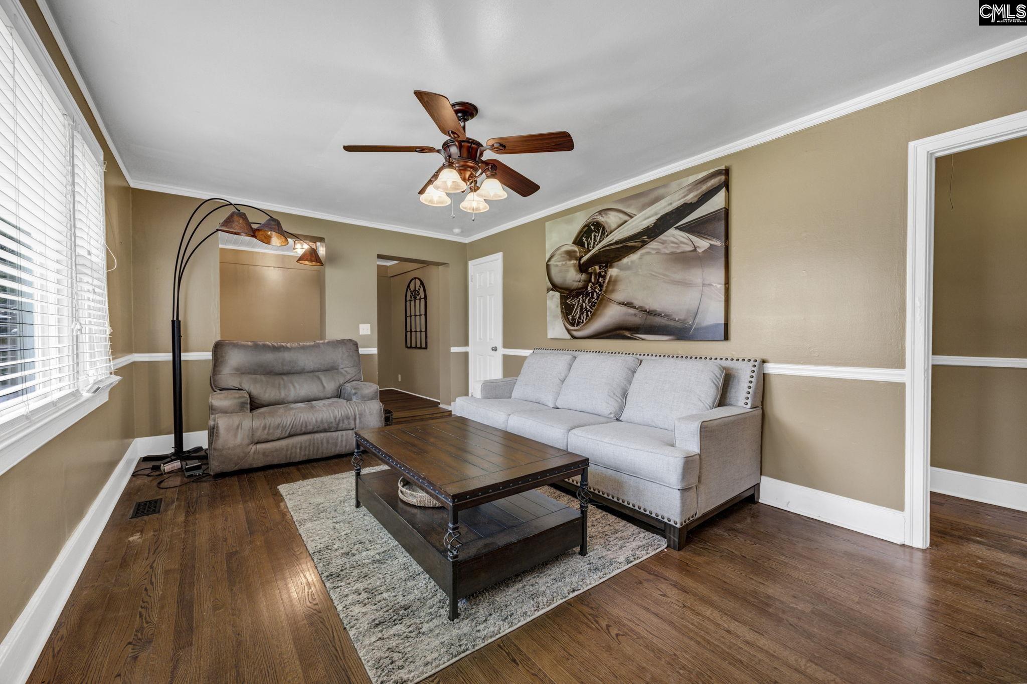 3714 Hydrangea Street Columbia, SC 29205