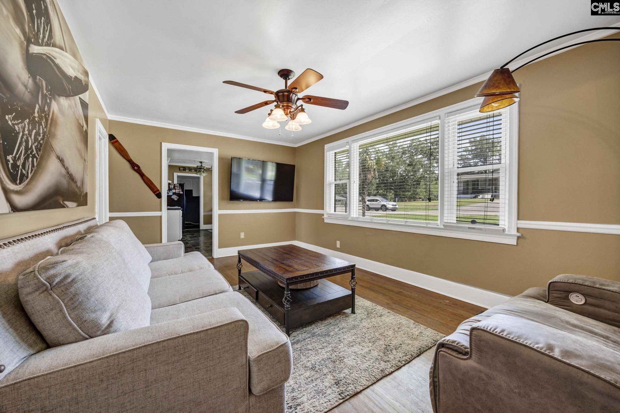 3714 Hydrangea Street Columbia, SC 29205