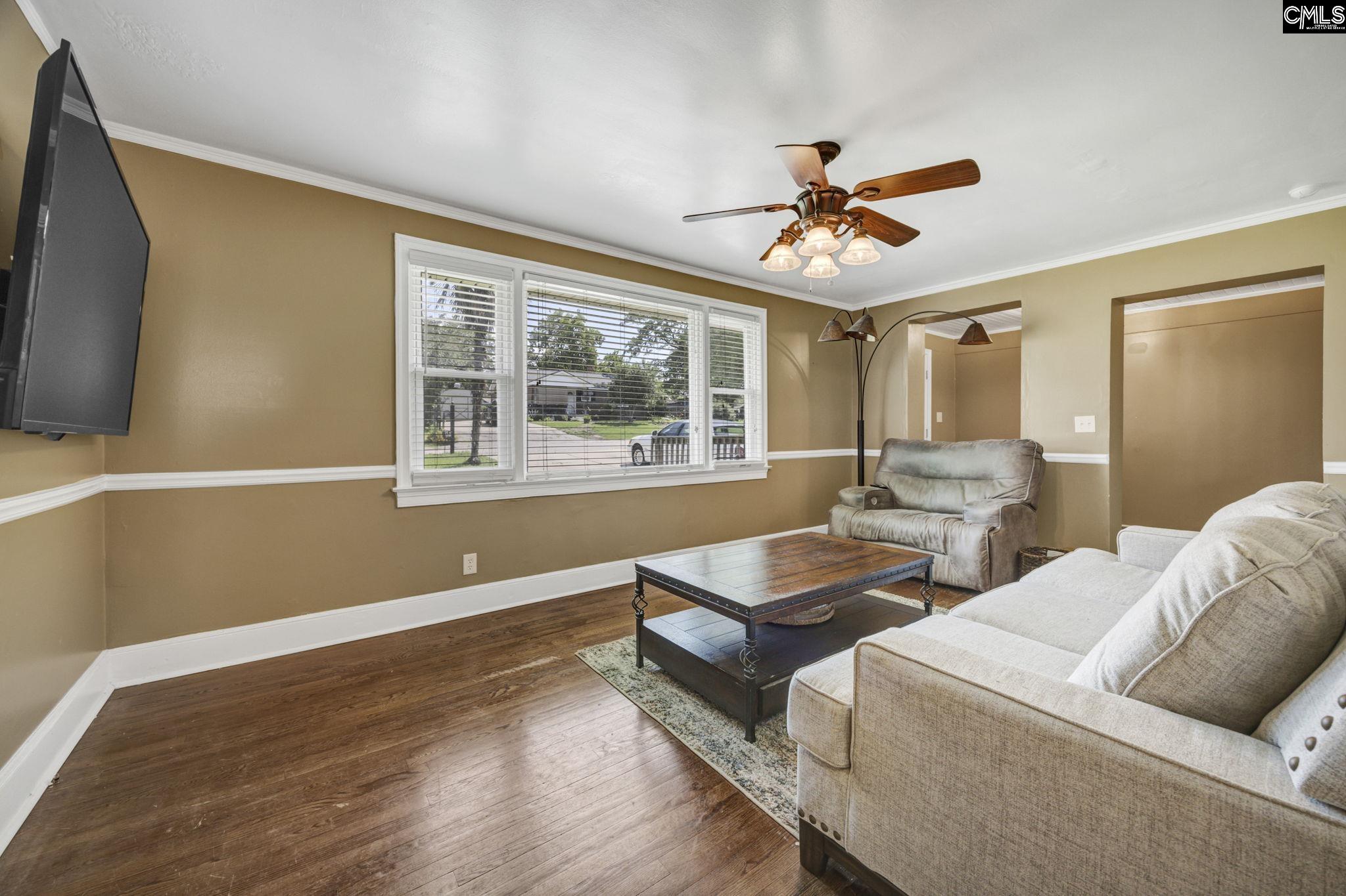 3714 Hydrangea Street Columbia, SC 29205