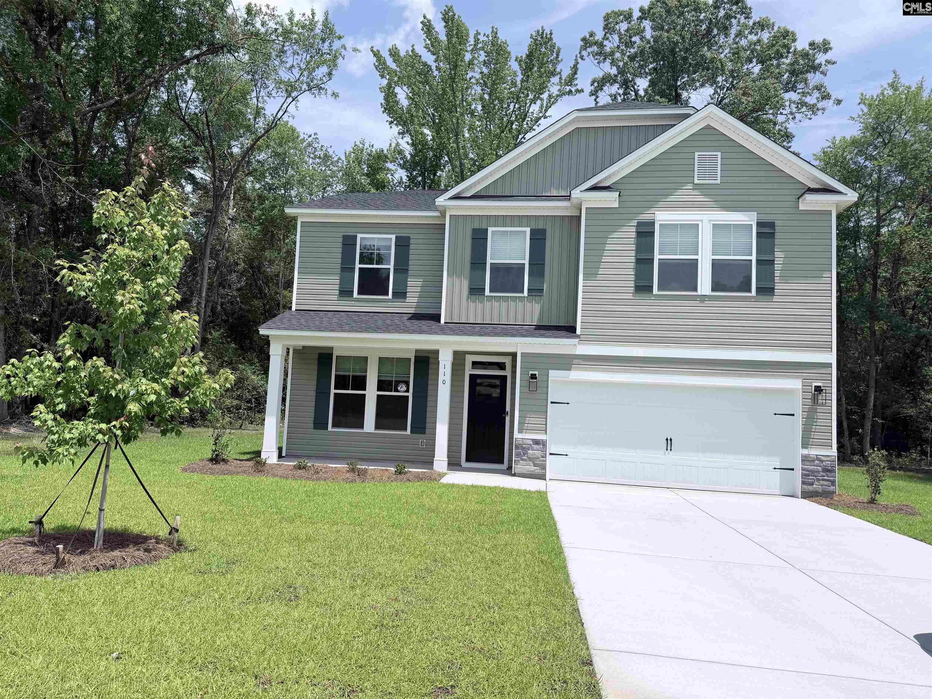 110 Raglins Way Lugoff, SC 29078