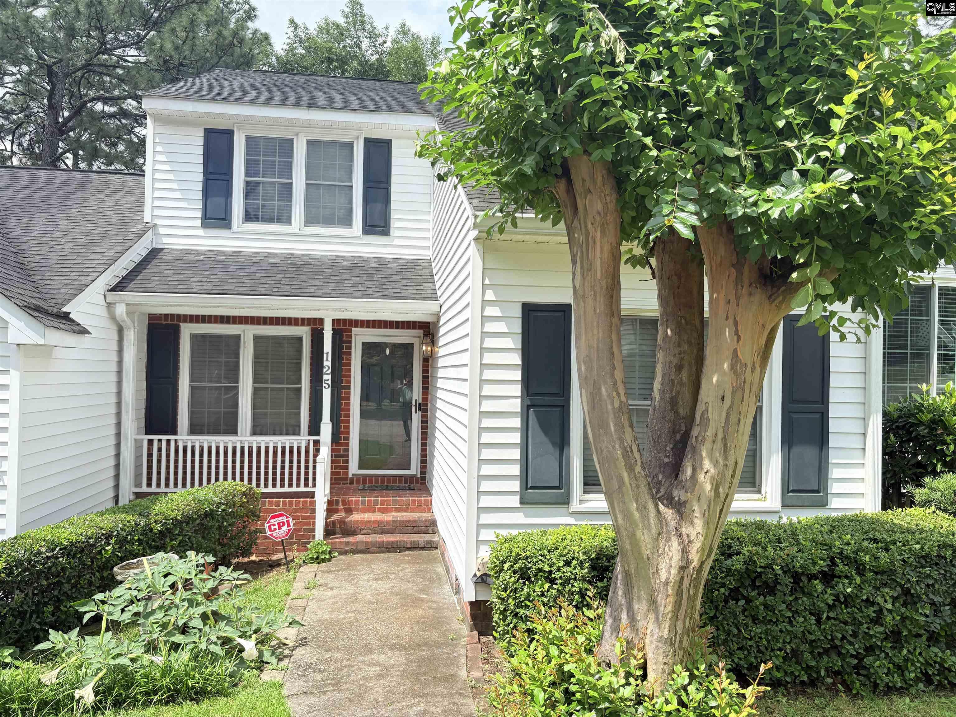 125 N Lake Pointe Drive Columbia, SC 29229-4336