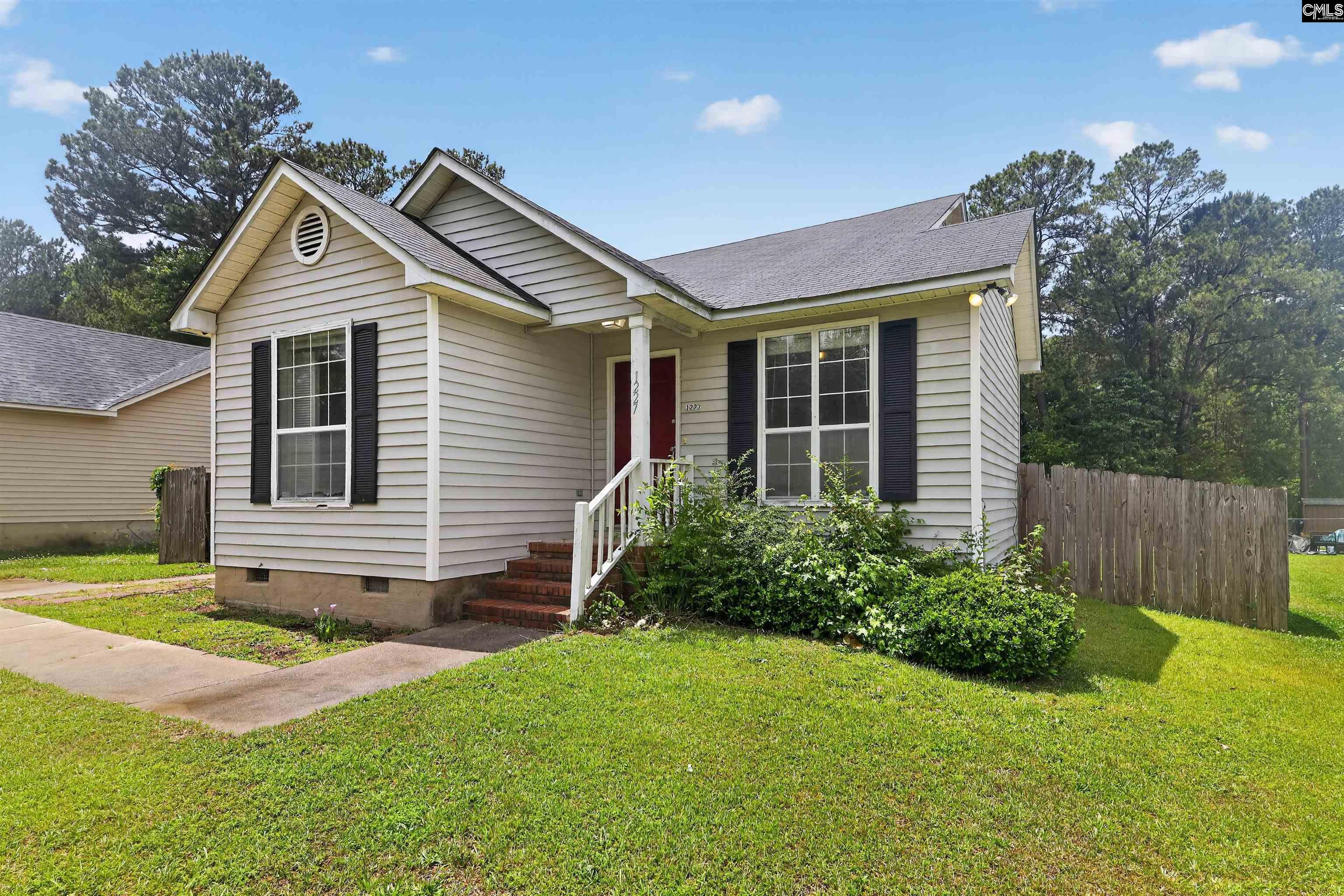 1227 Lykes Lane Irmo, SC 29063