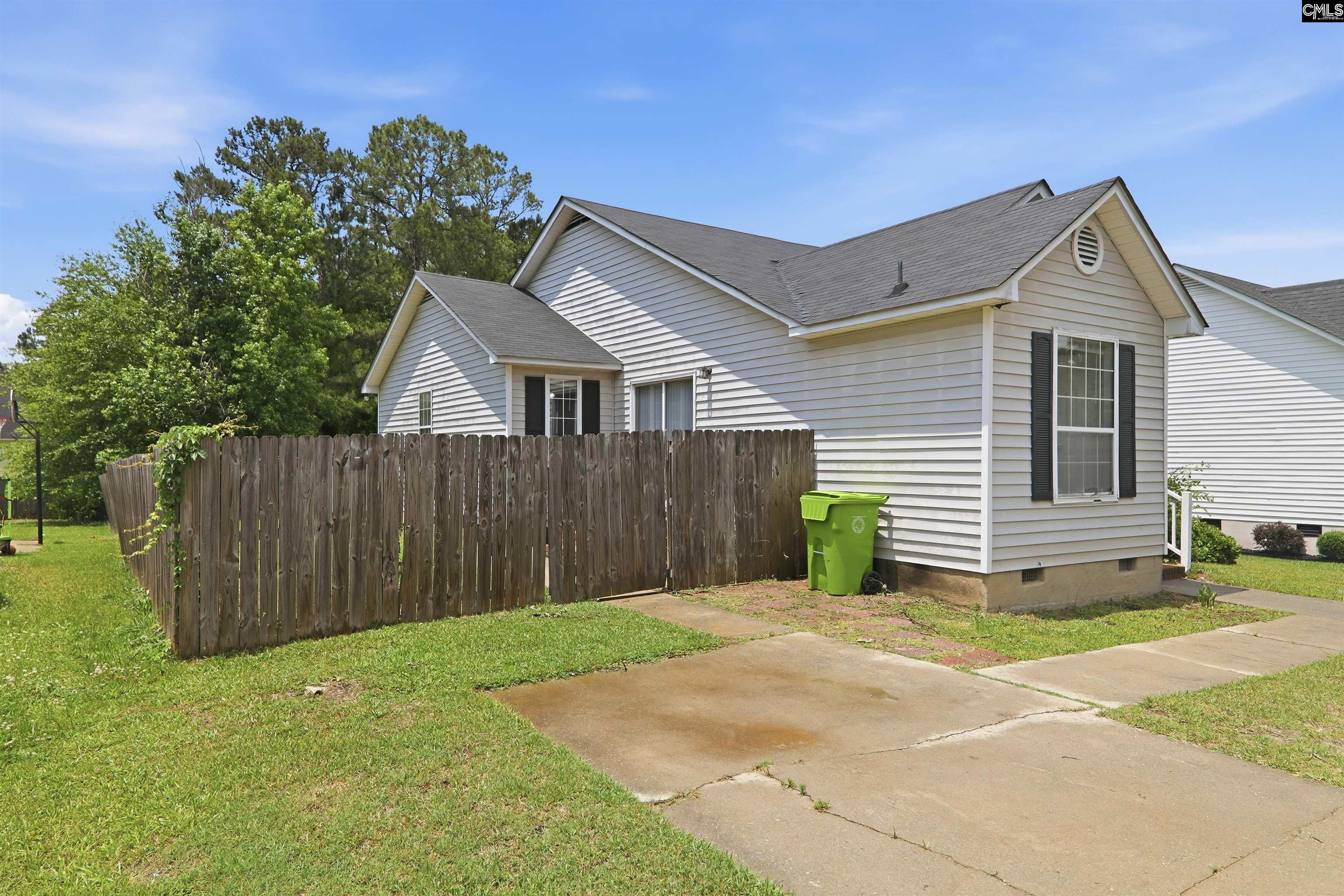 1227 Lykes Lane Irmo, SC 29063