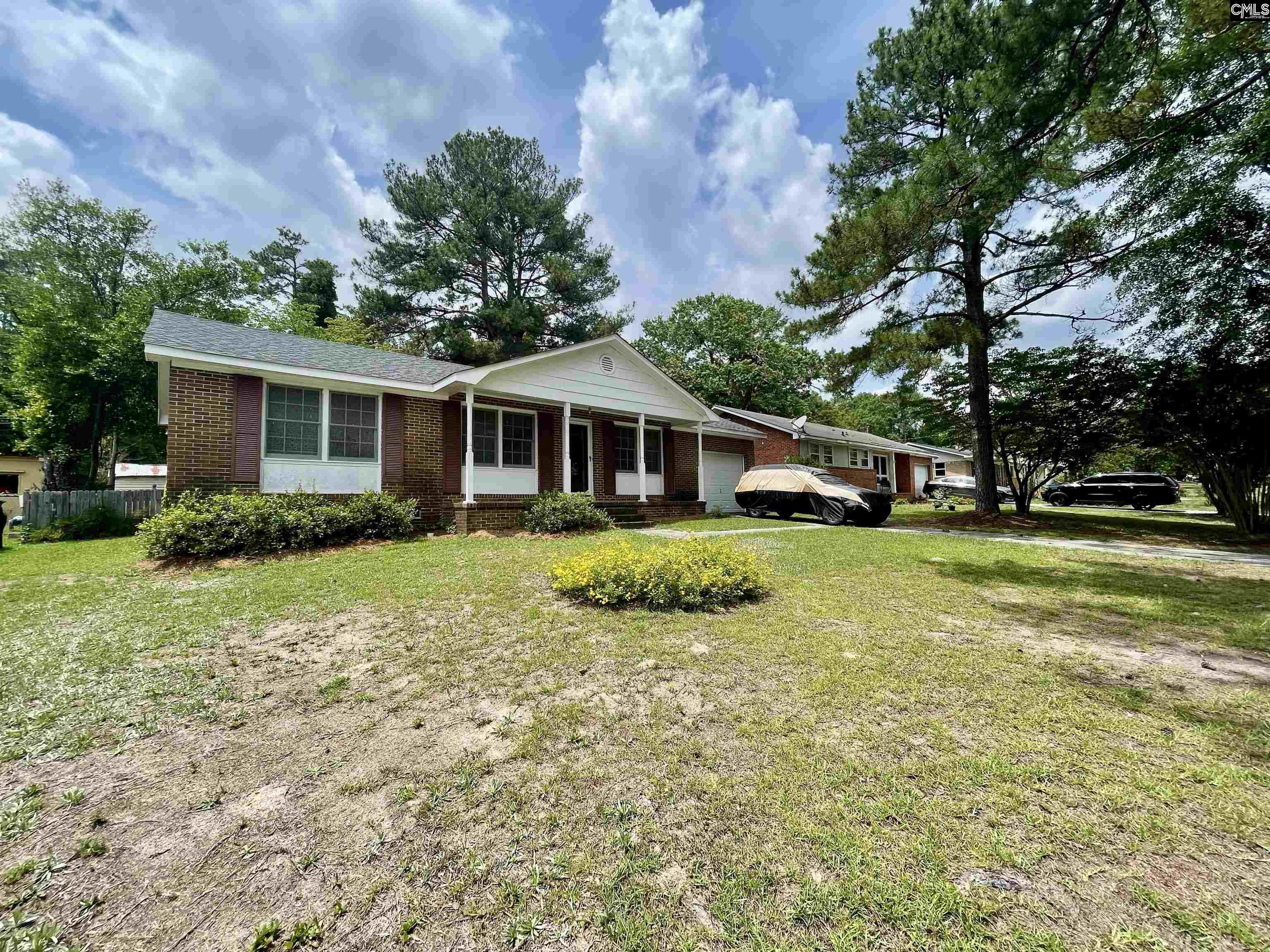 3717 Lochmore Drive Columbia, SC 29209