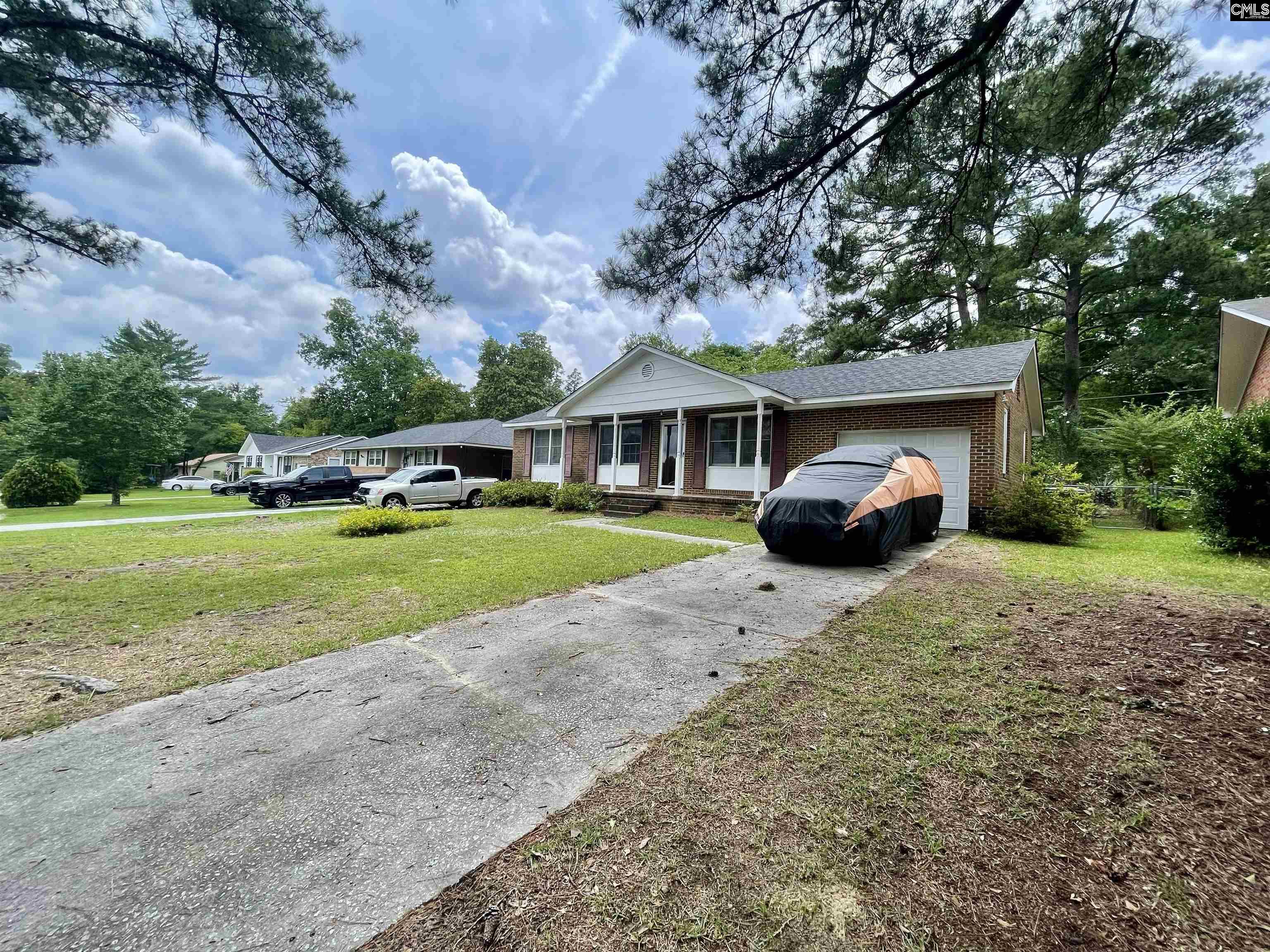 3717 Lochmore Drive Columbia, SC 29209