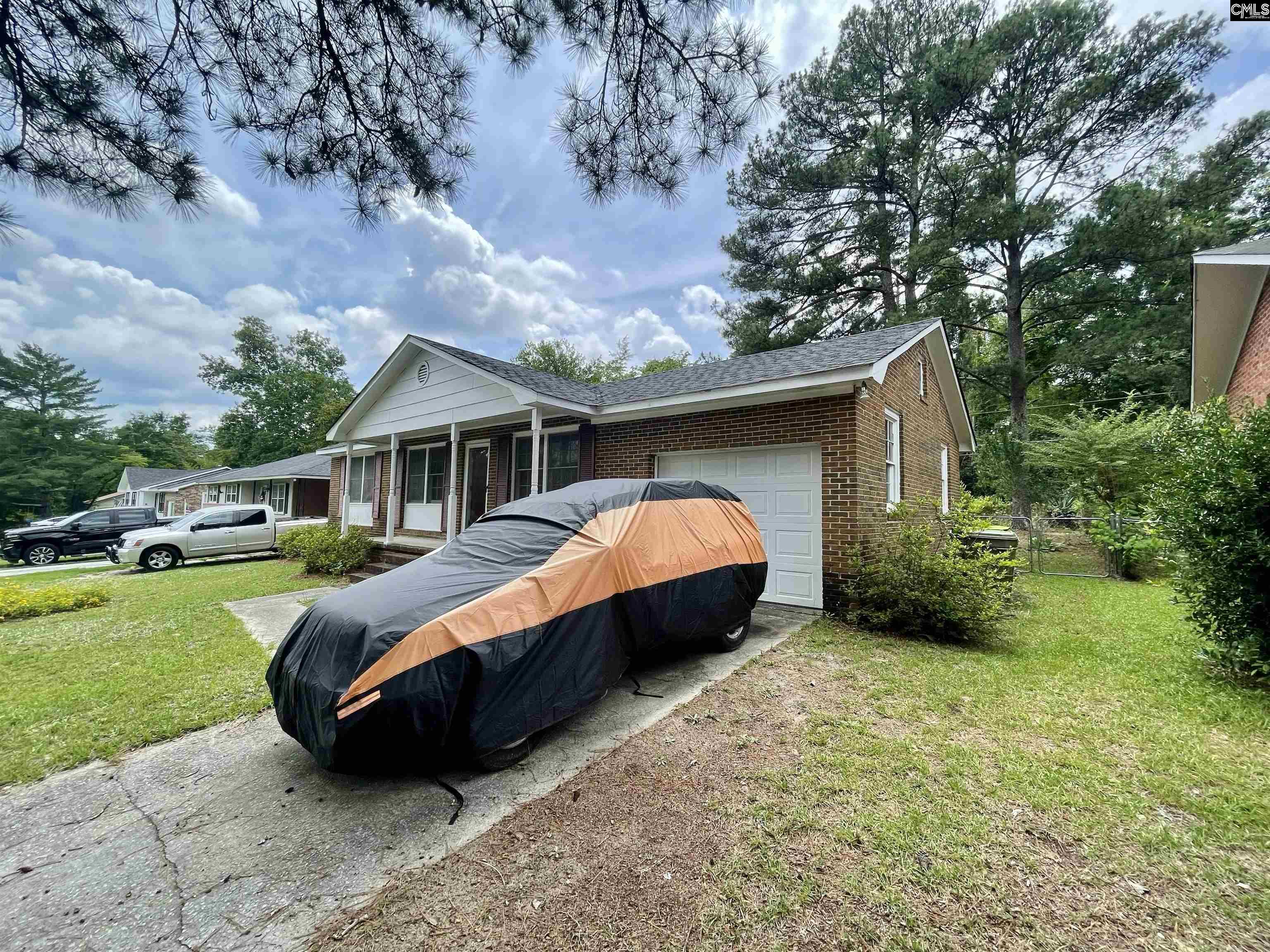 3717 Lochmore Drive Columbia, SC 29209