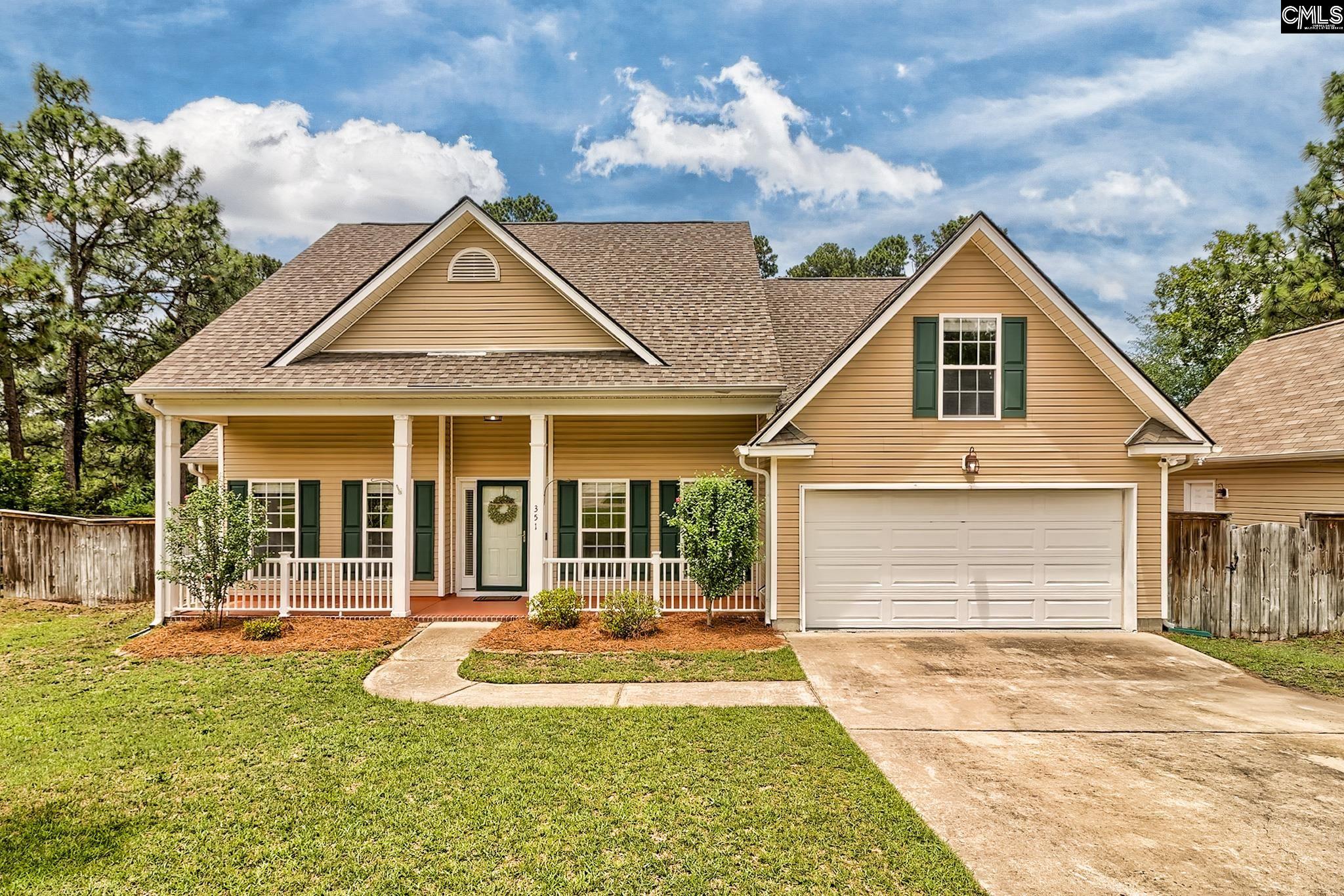 351 Churchview Loop Lexington, SC 29073