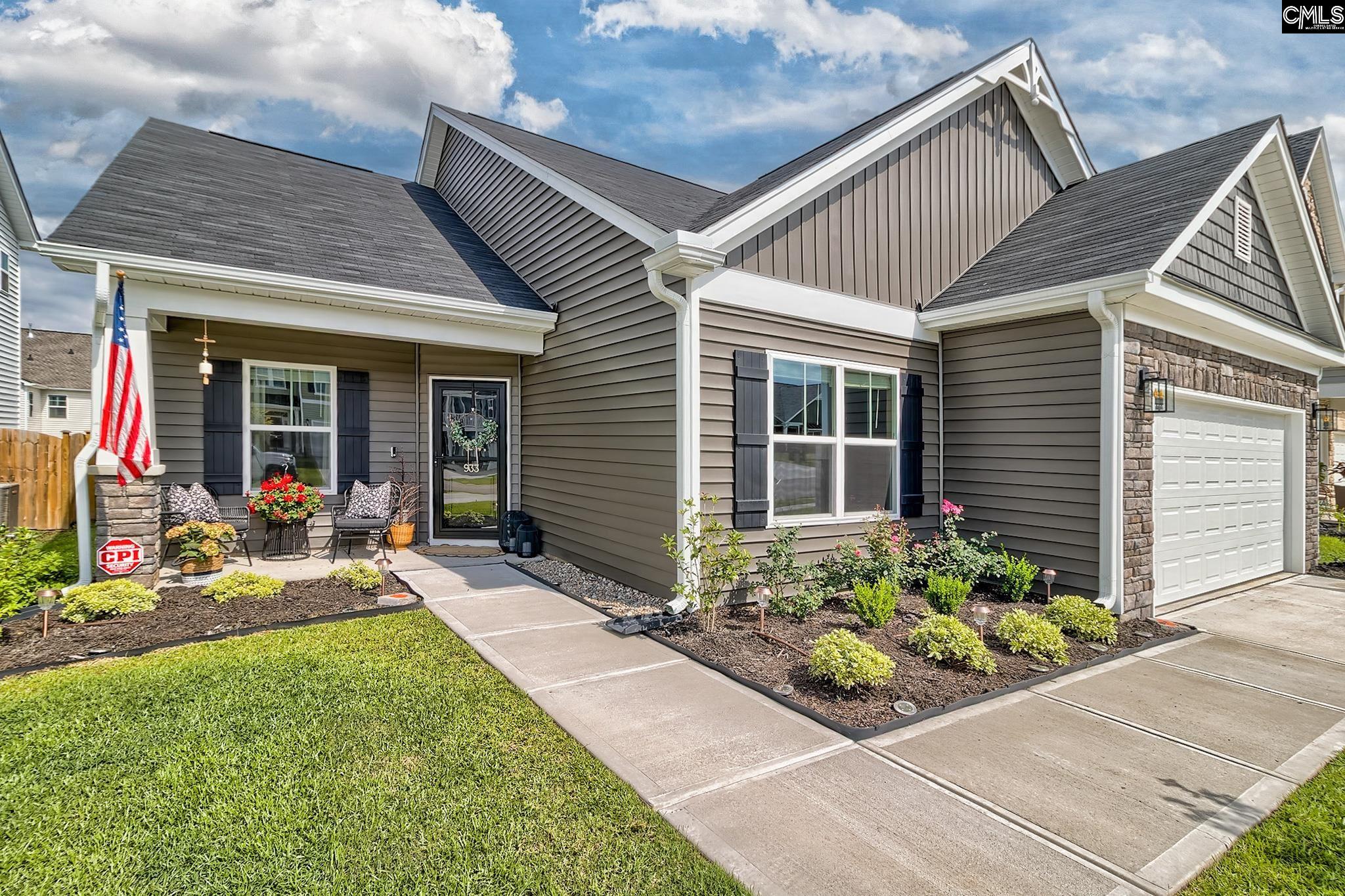 933 Perlino Place Lexington, SC 29072-2382