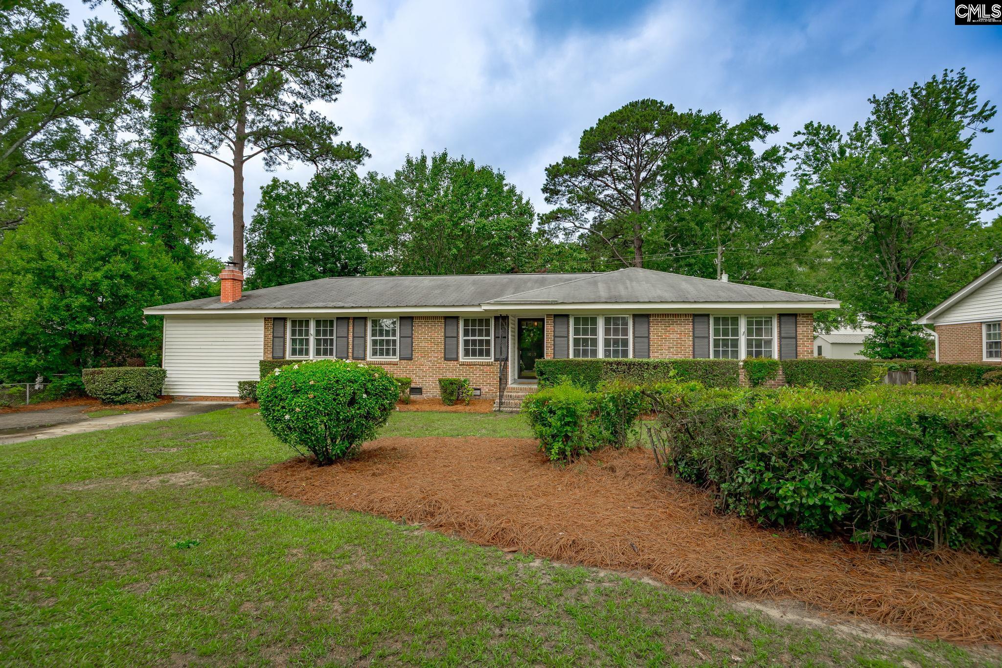 1019 Veterans Road Columbia, SC 29209