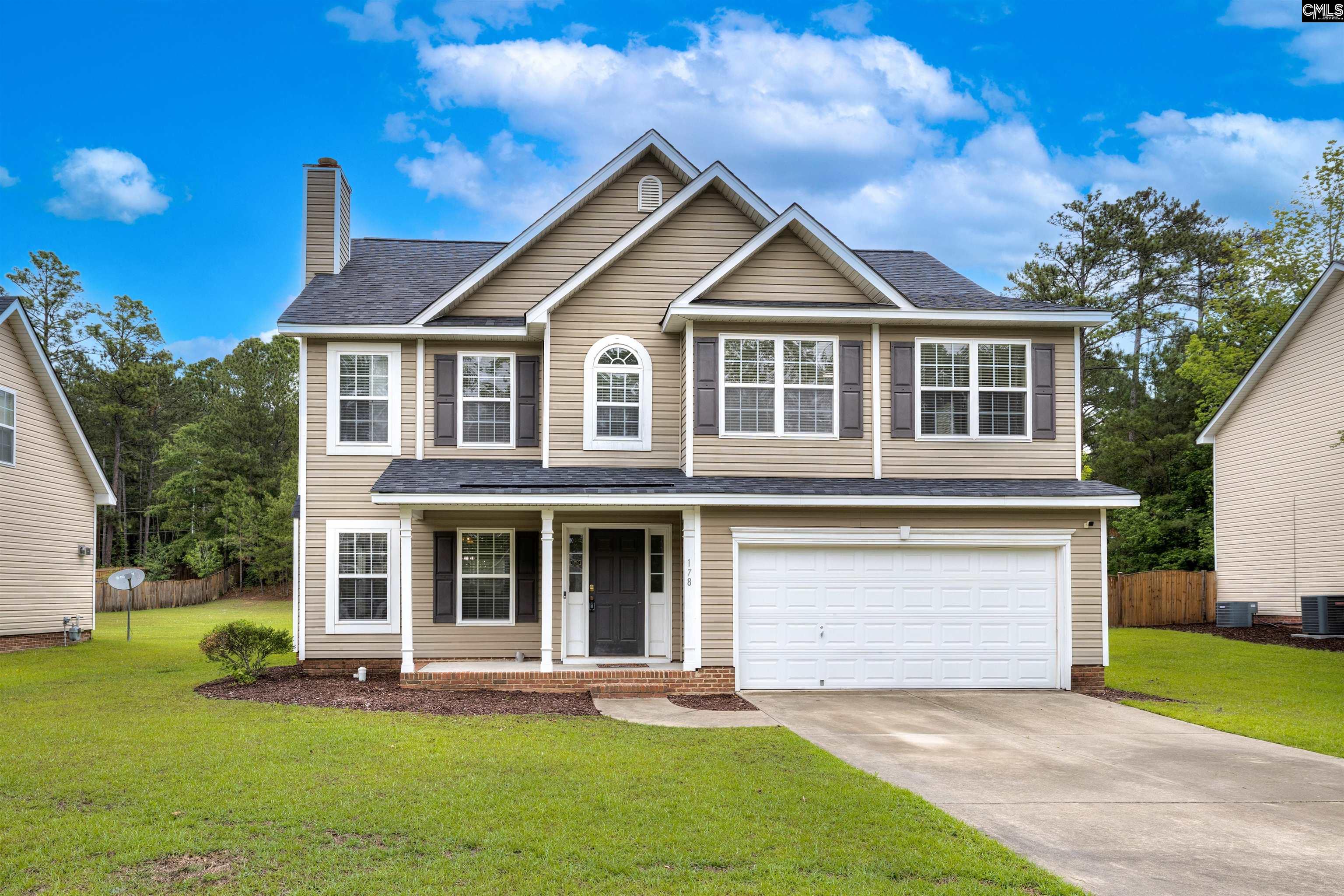 178 Vermillion Drive Columbia, SC 29209
