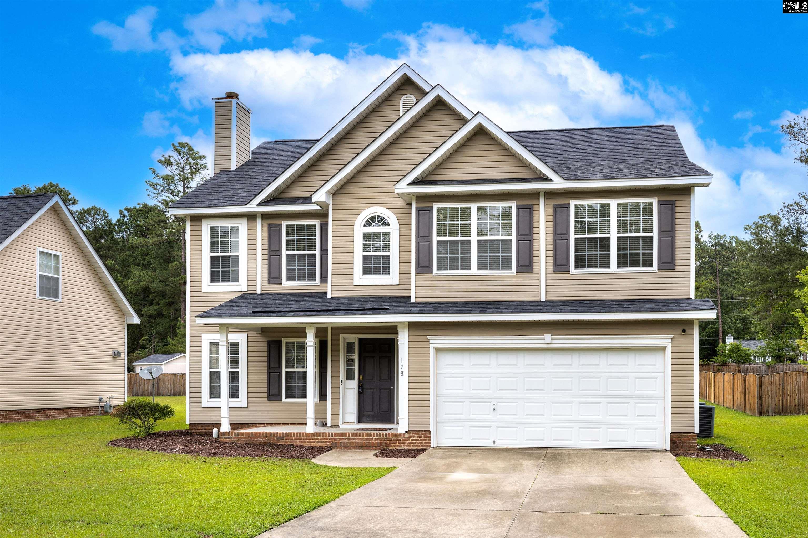178 Vermillion Drive Columbia, SC 29209