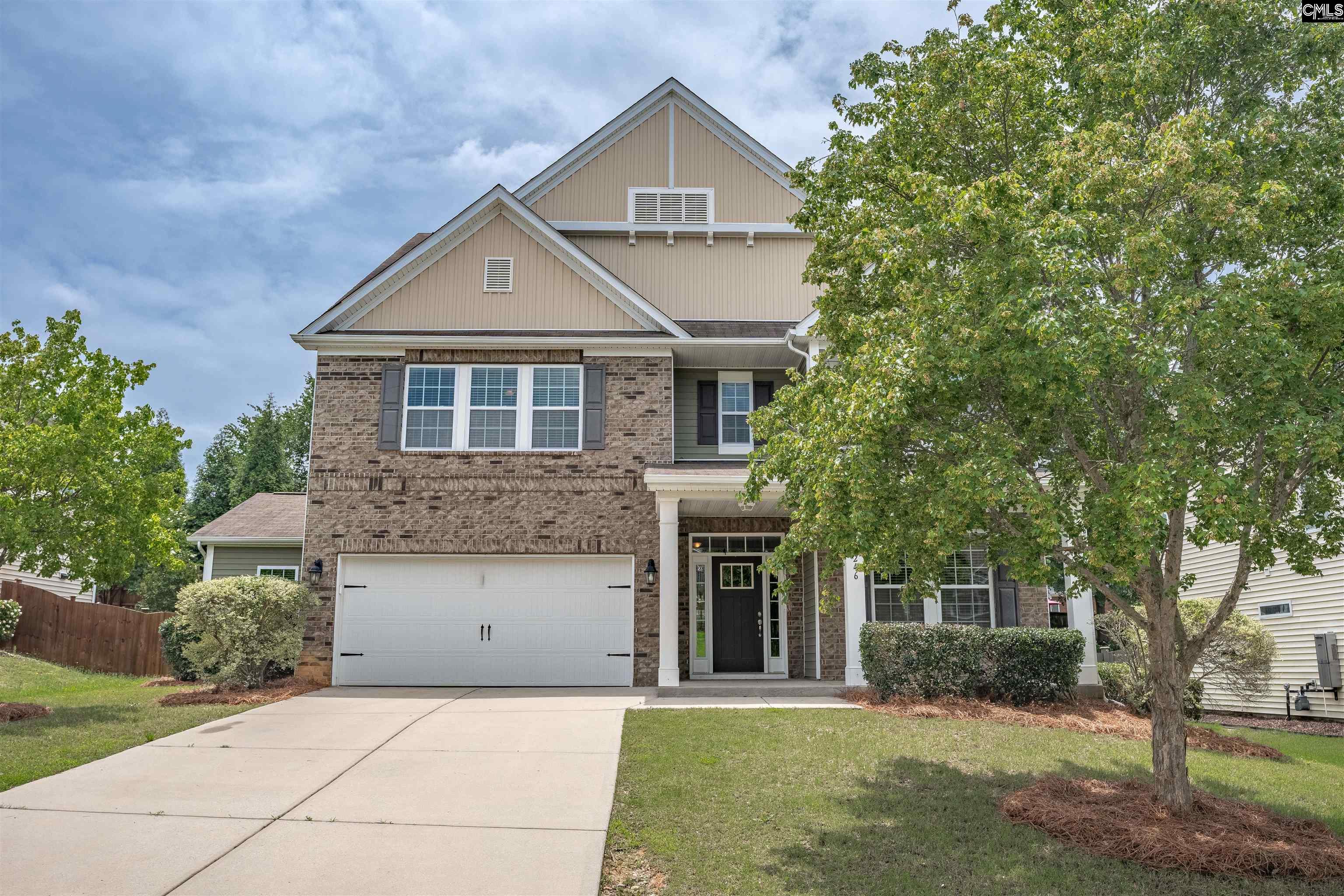 246 Mill House Lane Lexington, SC 29072