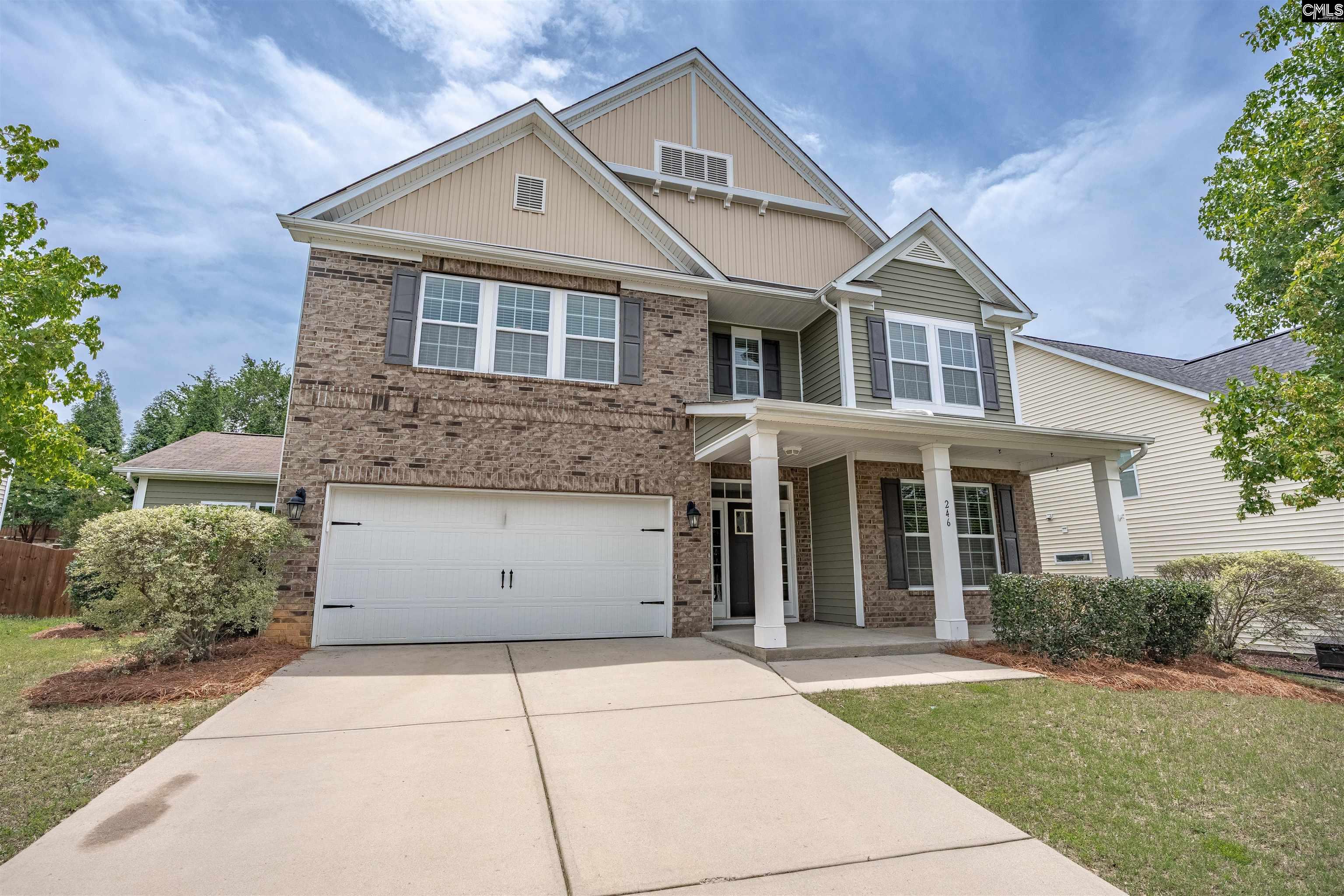 246 Mill House Lane Lexington, SC 29072