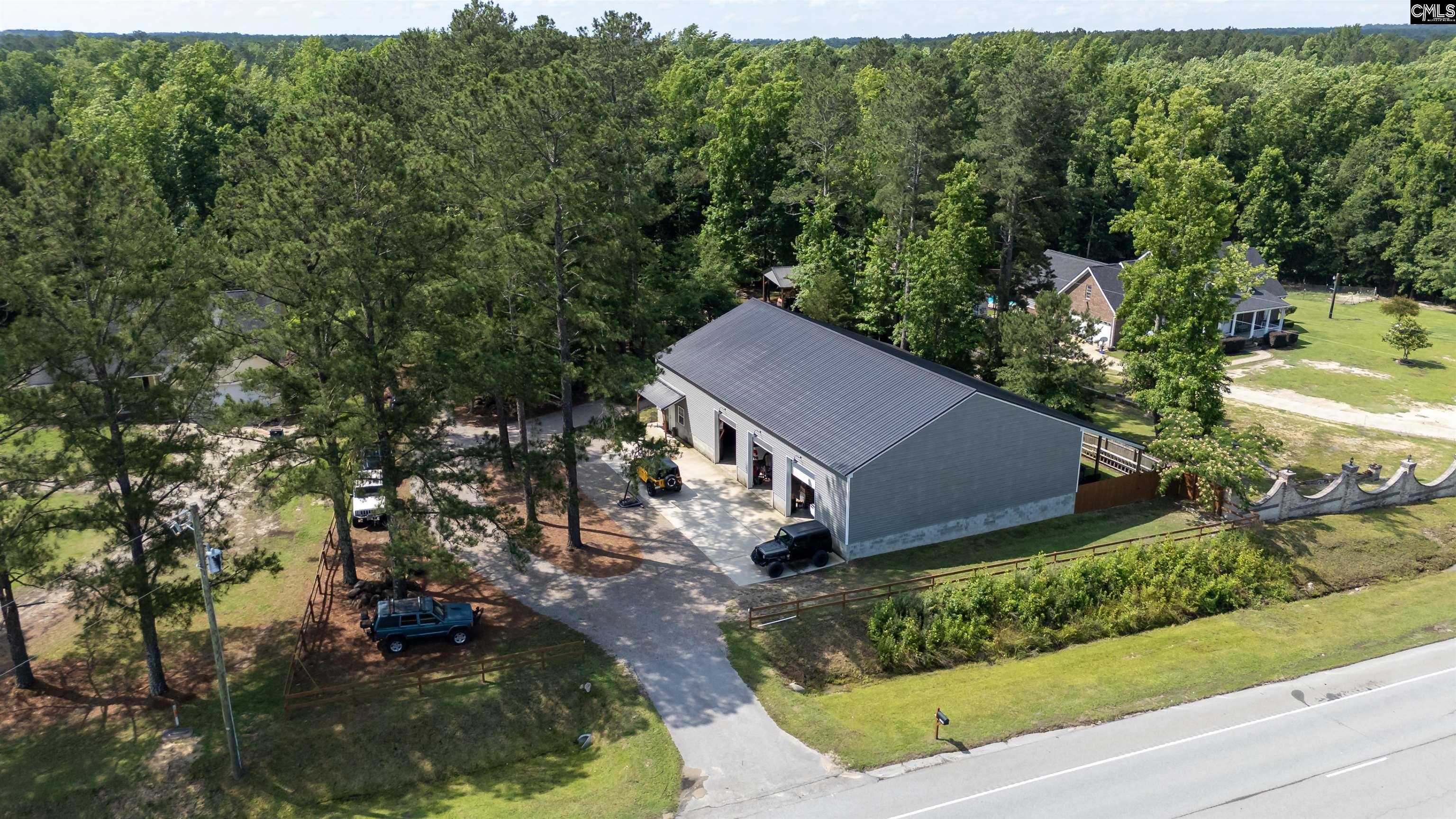 5229 Augusta Highway Leesville, SC 29070