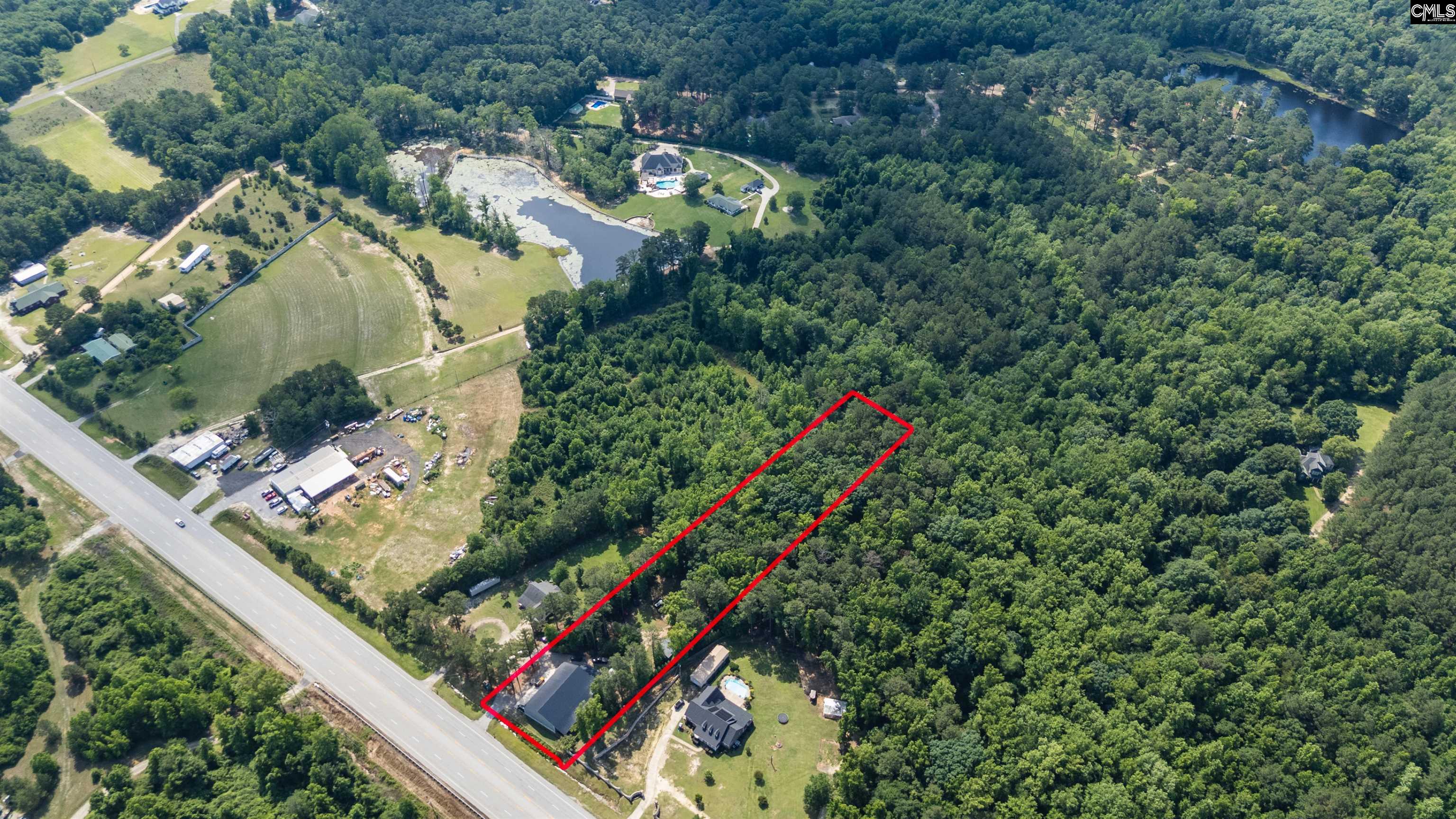 5229 Augusta Highway Leesville, SC 29070