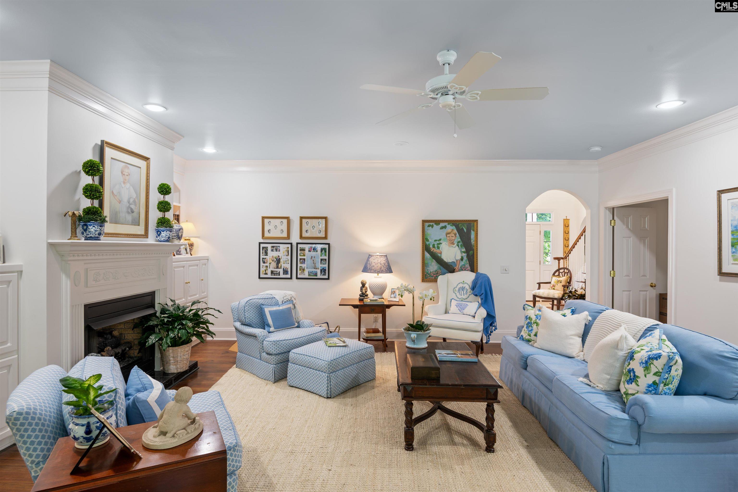 208 Lanham Spring Drive Lexington, SC 29072