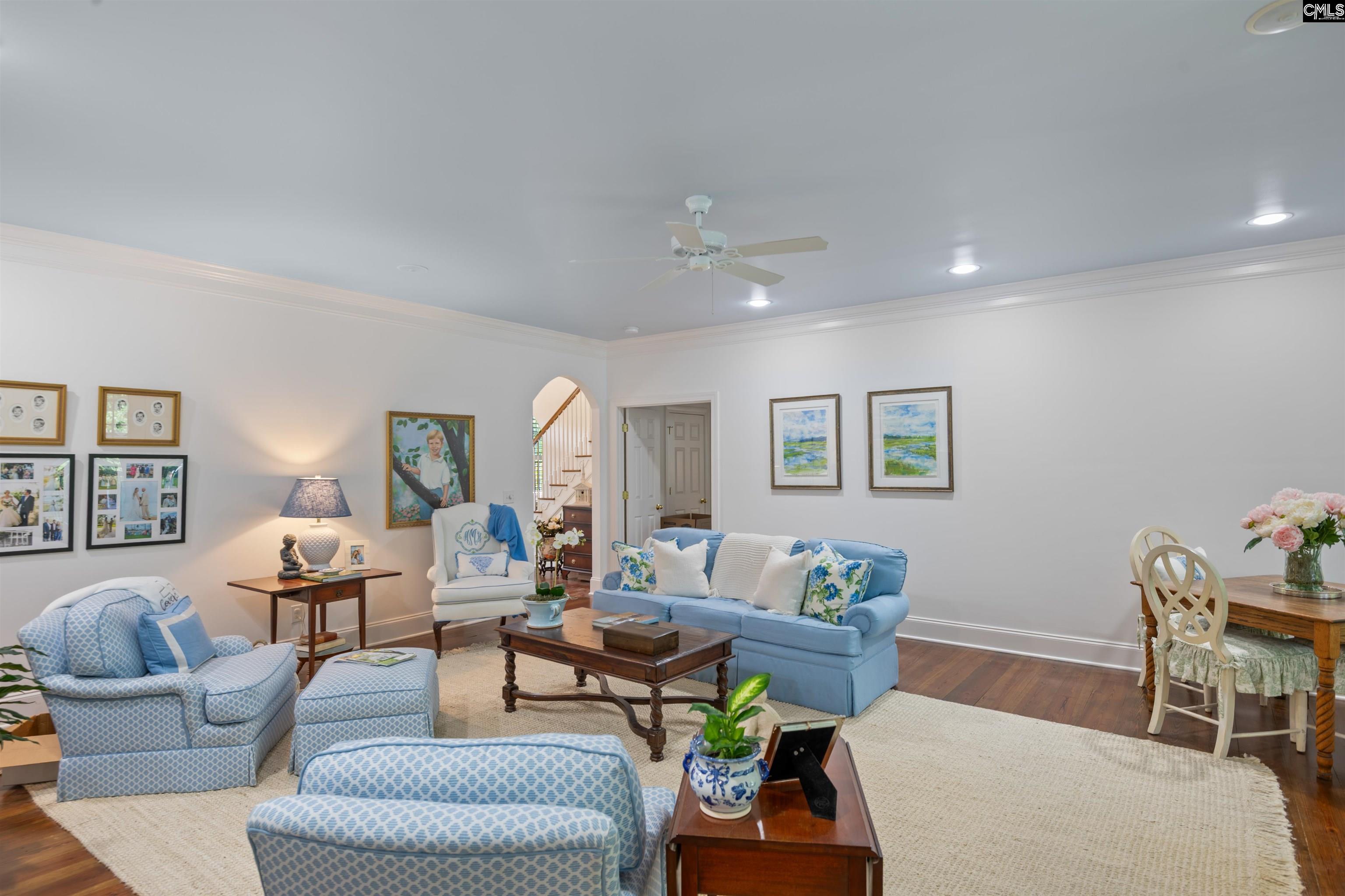 208 Lanham Spring Drive Lexington, SC 29072