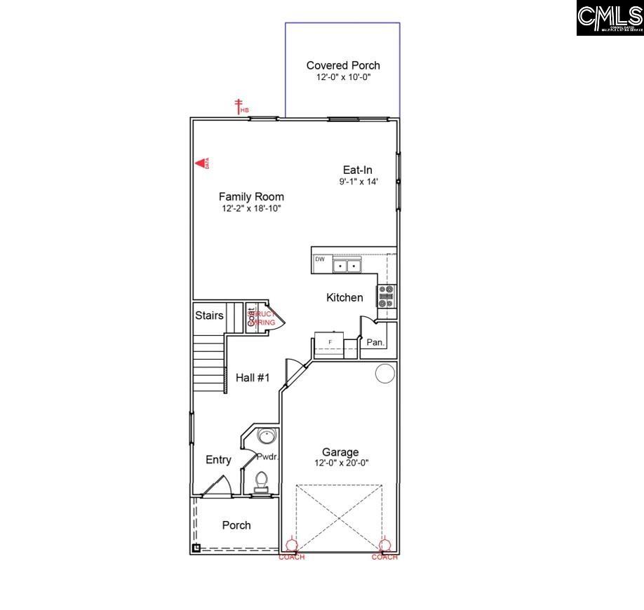 5013 Erwin Court Elgin, SC 29045
