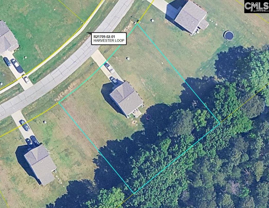 291 Harvester Loop Hopkins, SC 29061