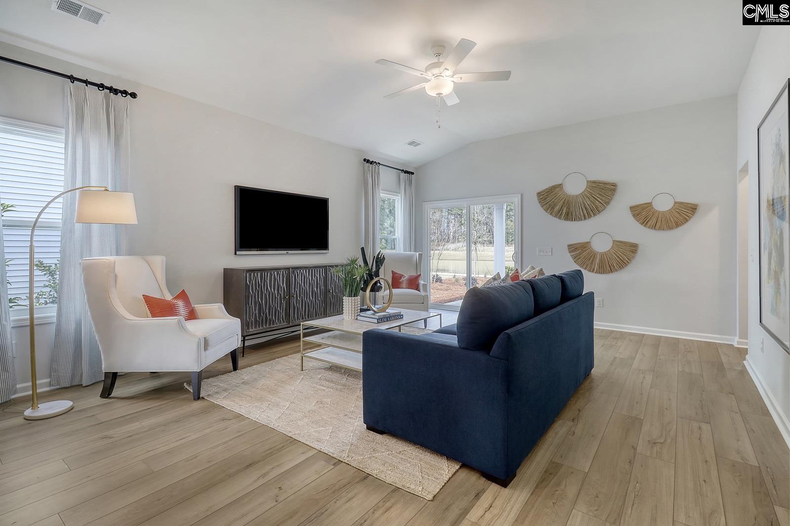 3077 Hallsdale Drive Elgin, SC 29045-0000
