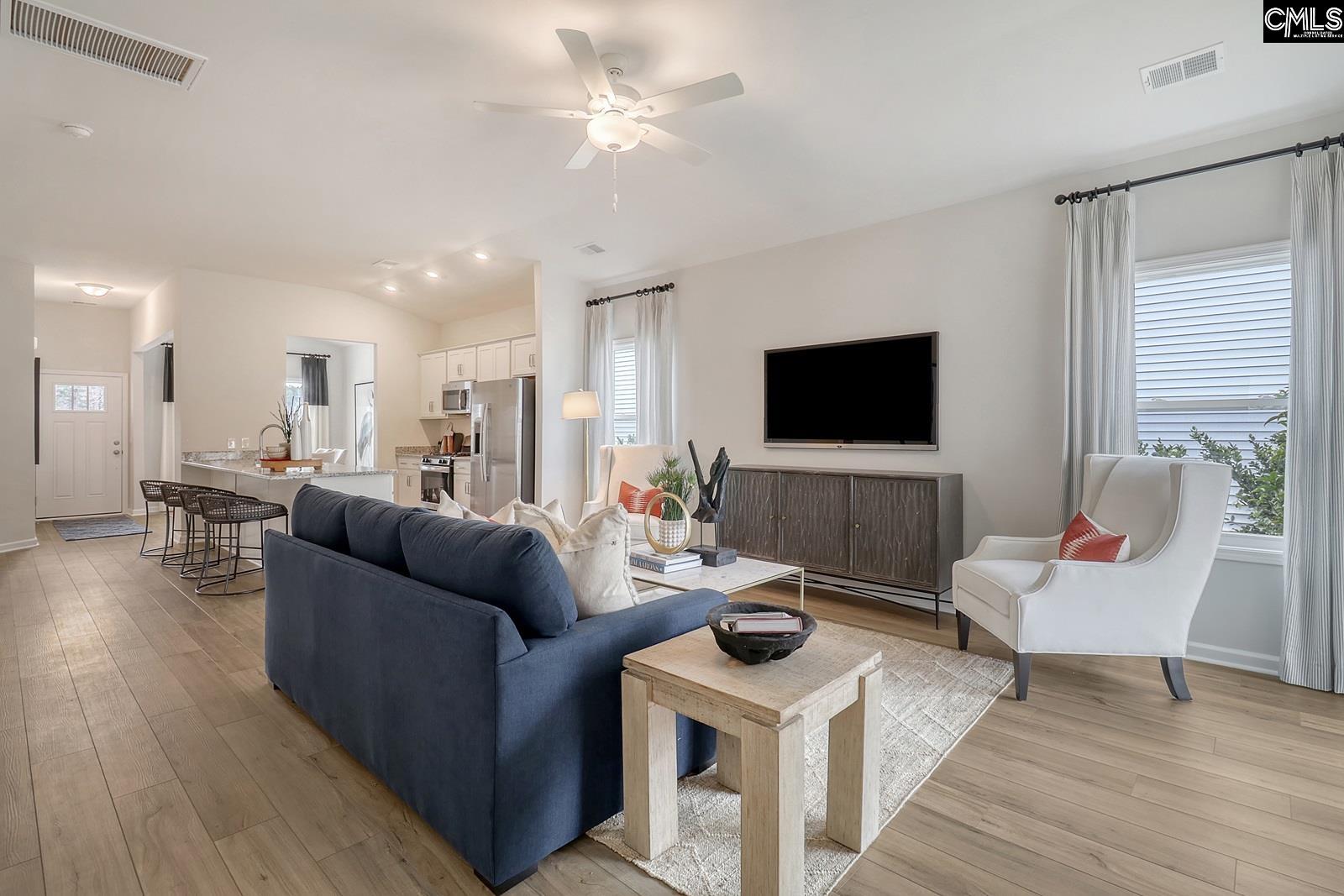 3077 Hallsdale Drive Elgin, SC 29045-0000