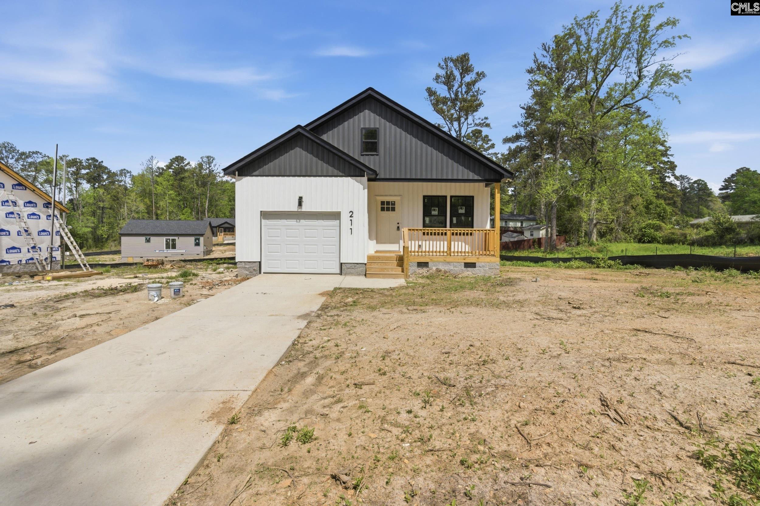 211 Payton Place Columbia, SC 29203